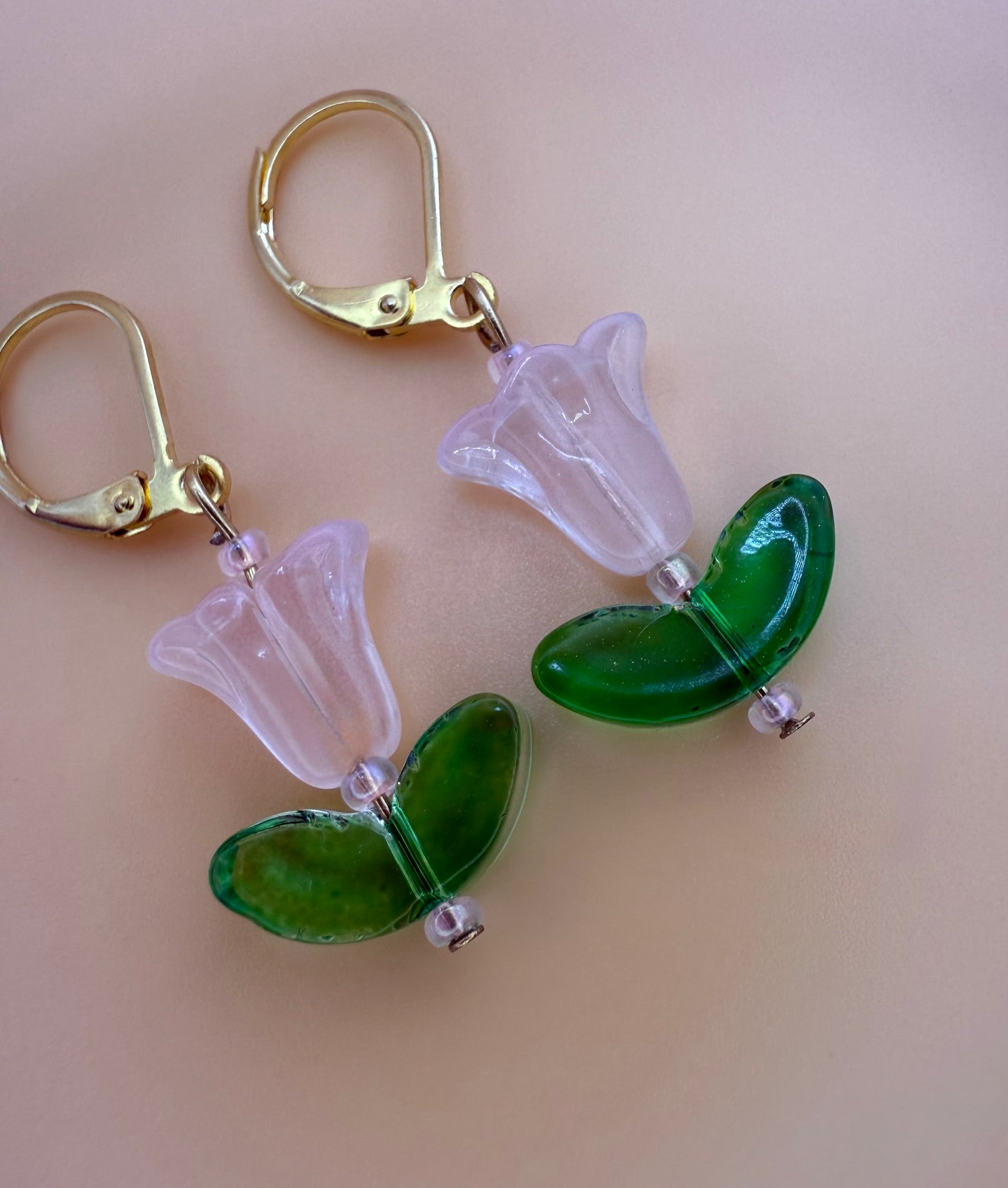 Secret Garden Earrings