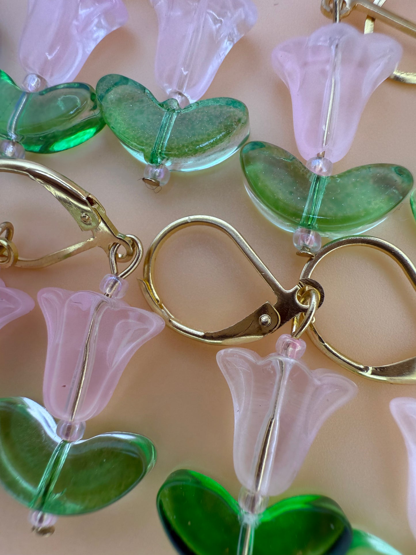 Secret Garden Earrings