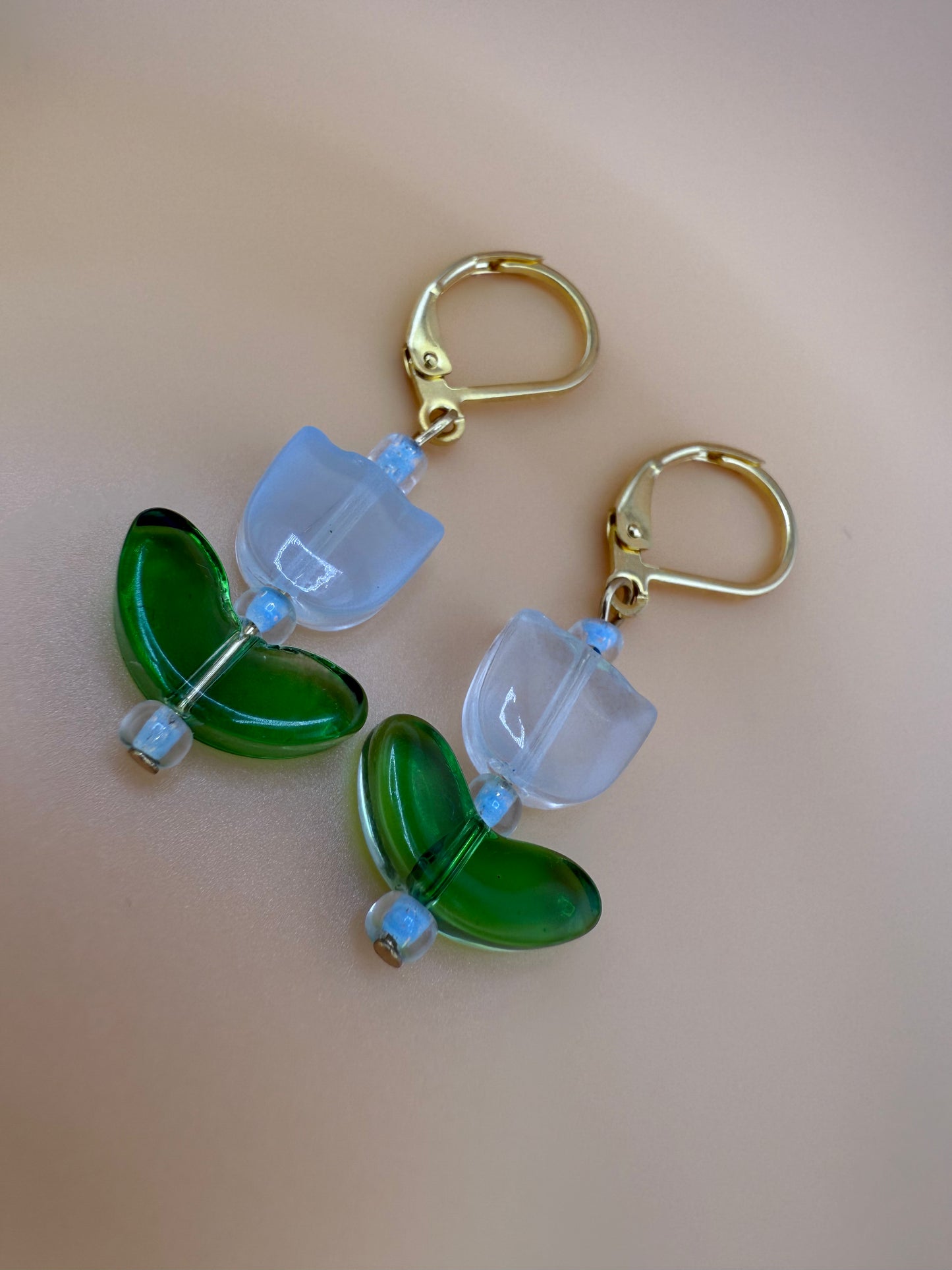 Secret Garden Earrings