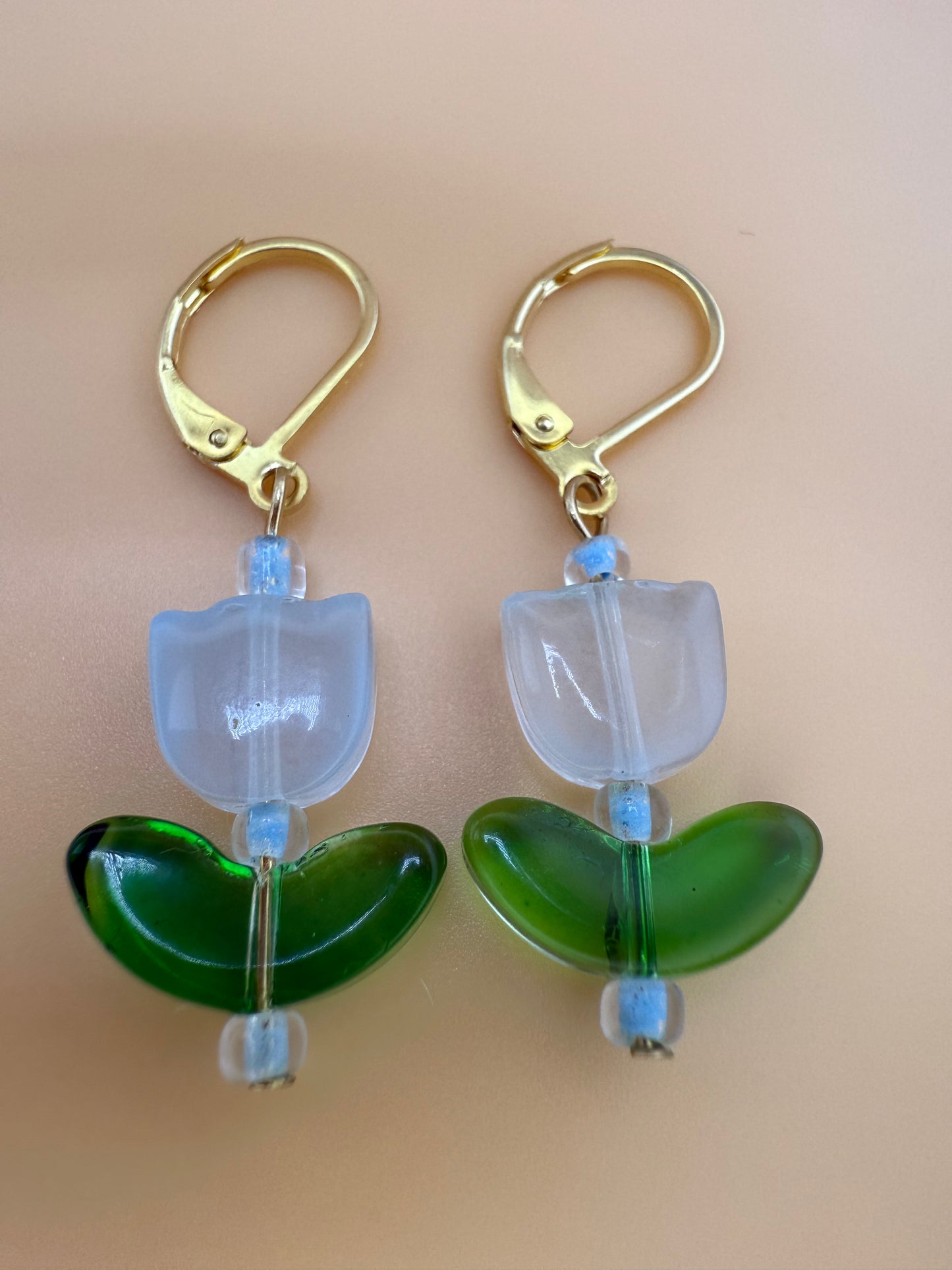 Secret Garden Earrings