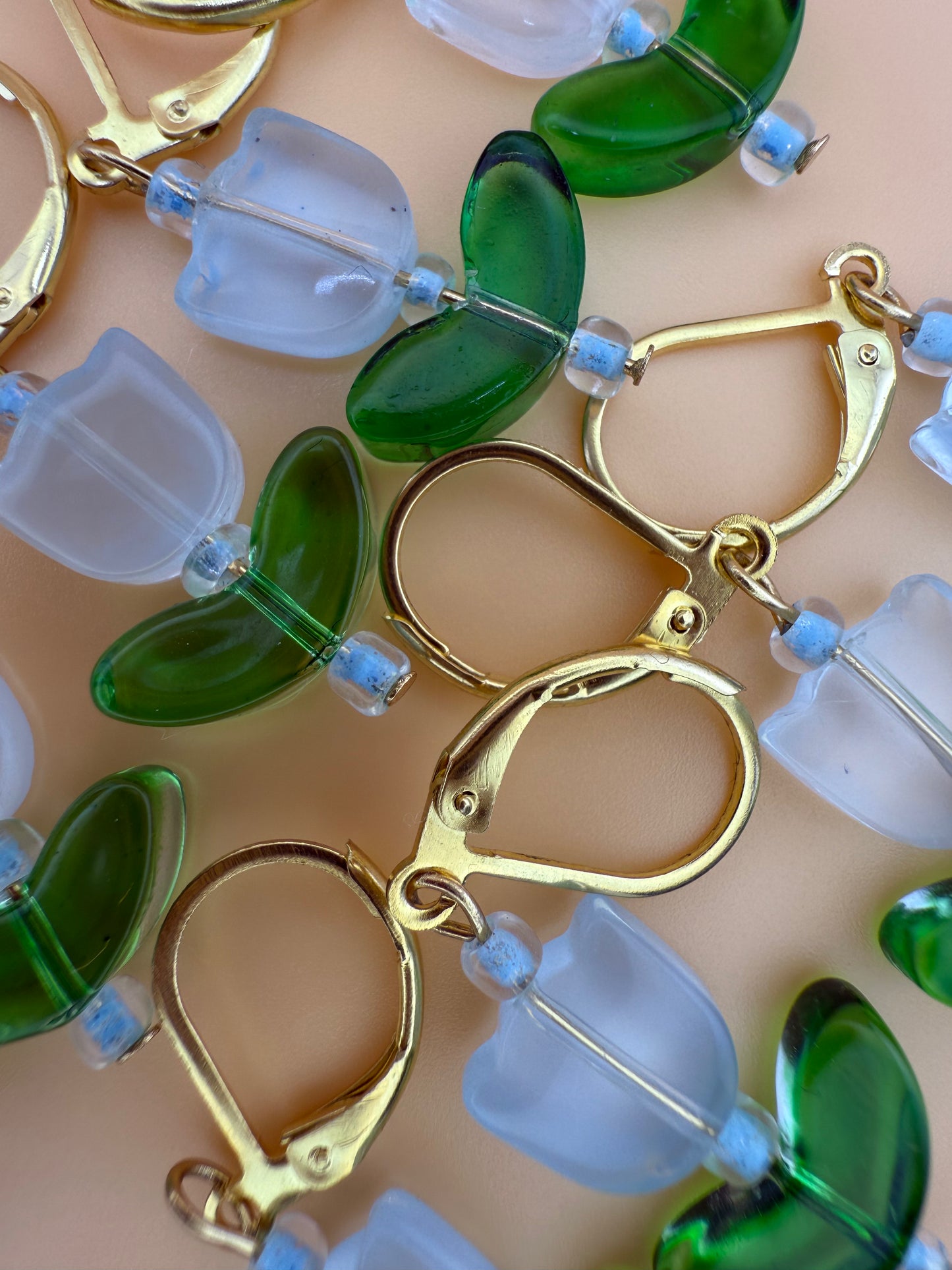 Secret Garden Earrings