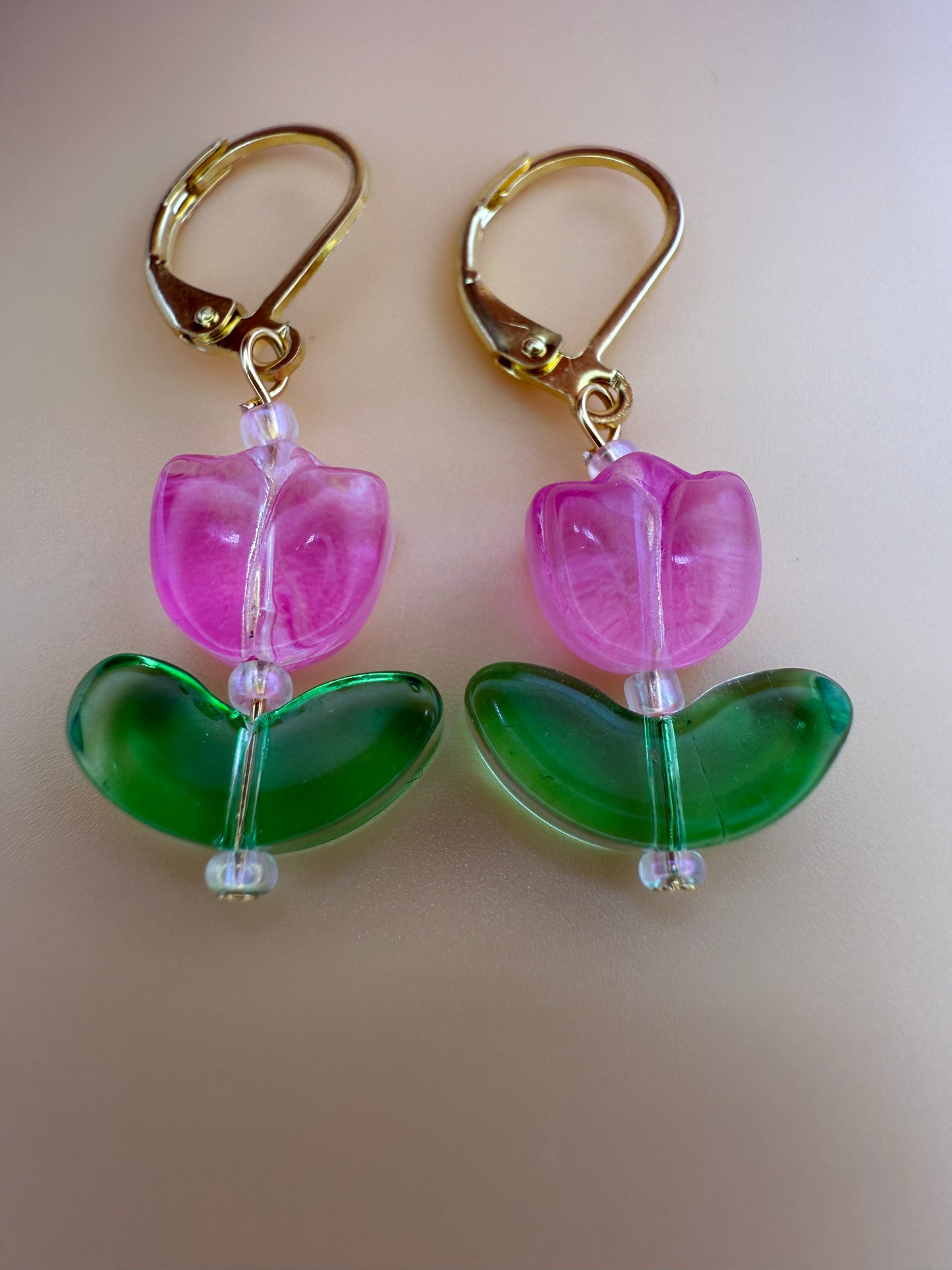 Secret Garden Earrings
