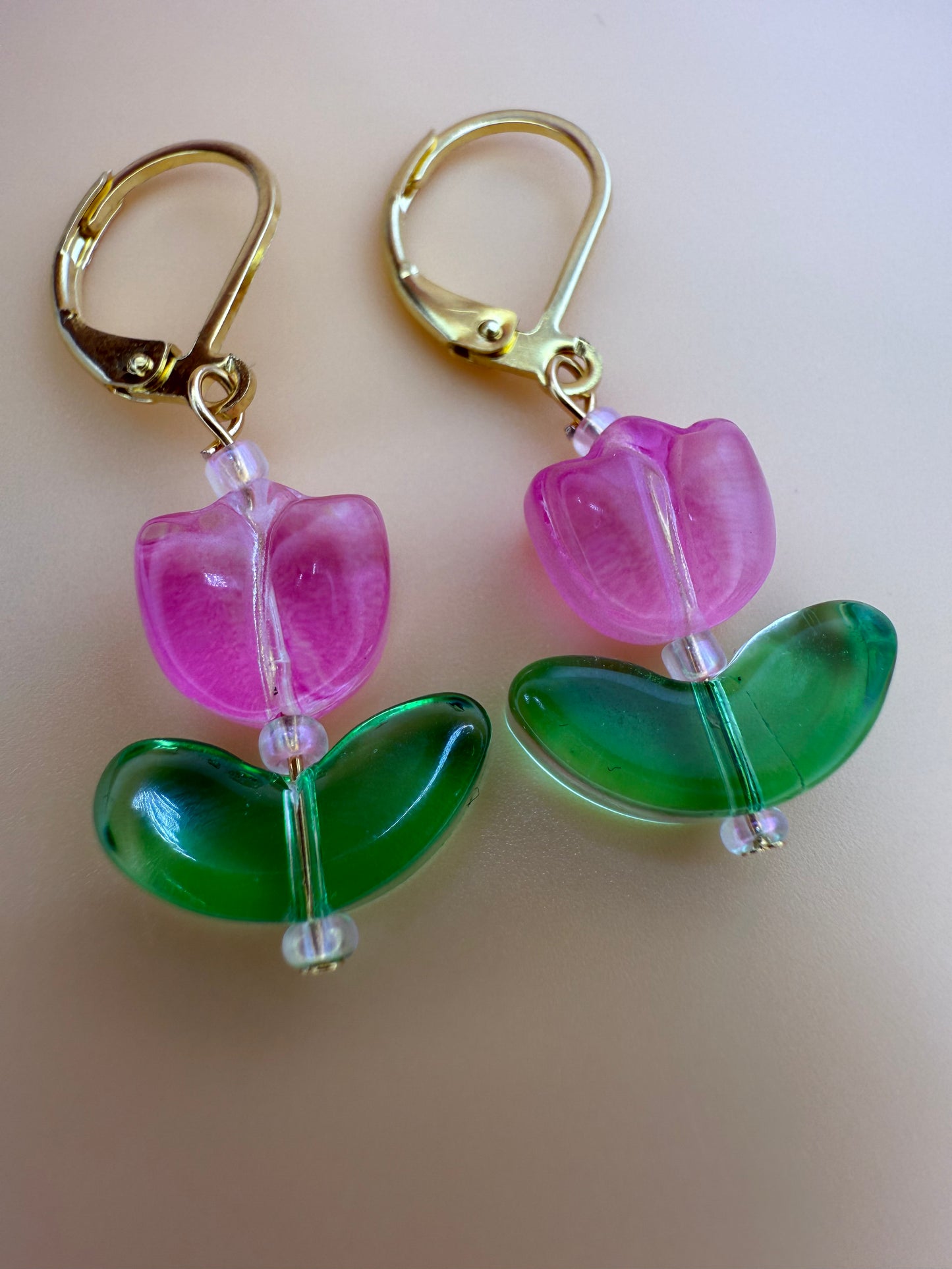 Secret Garden Earrings