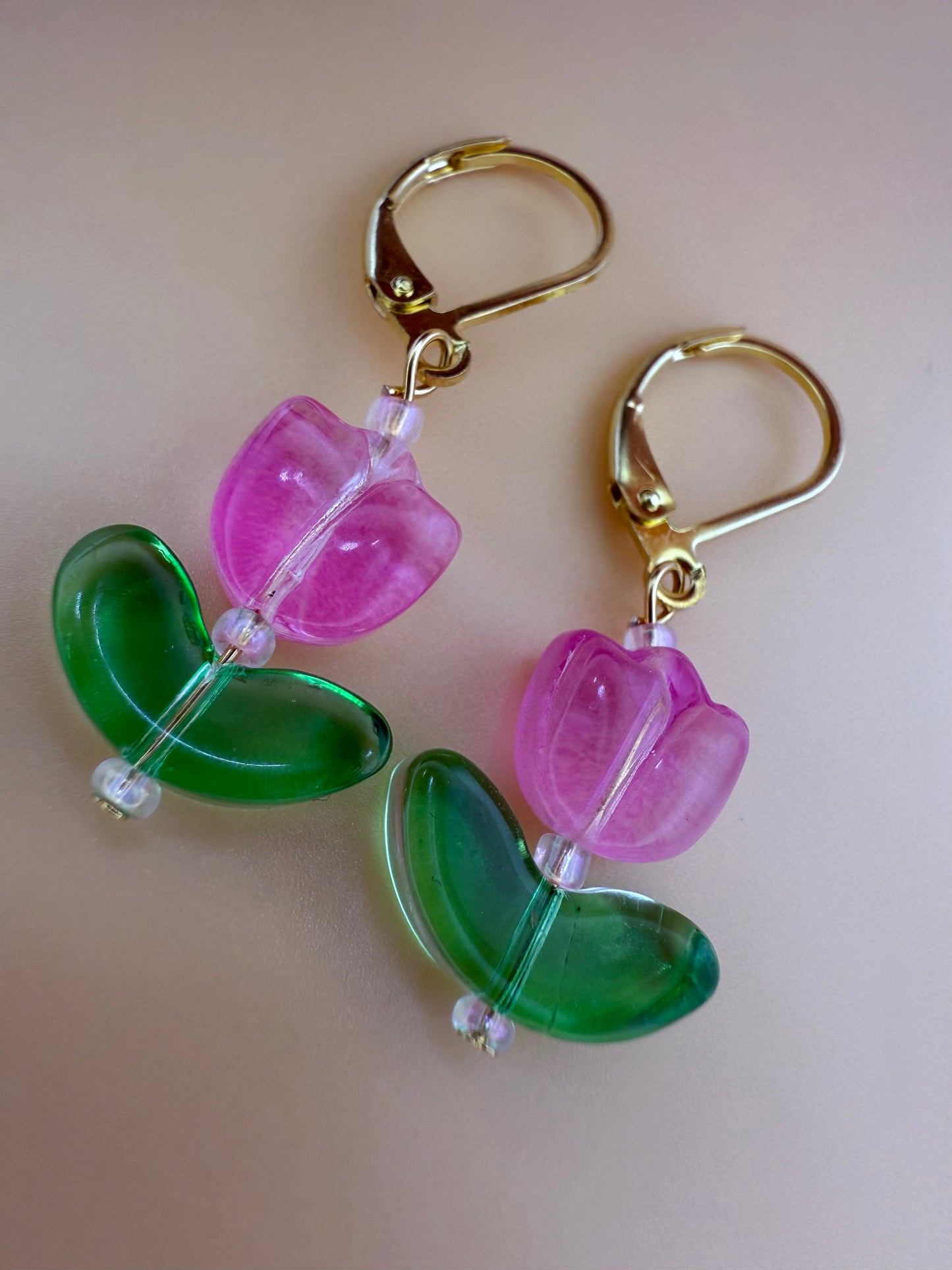 Secret Garden Earrings