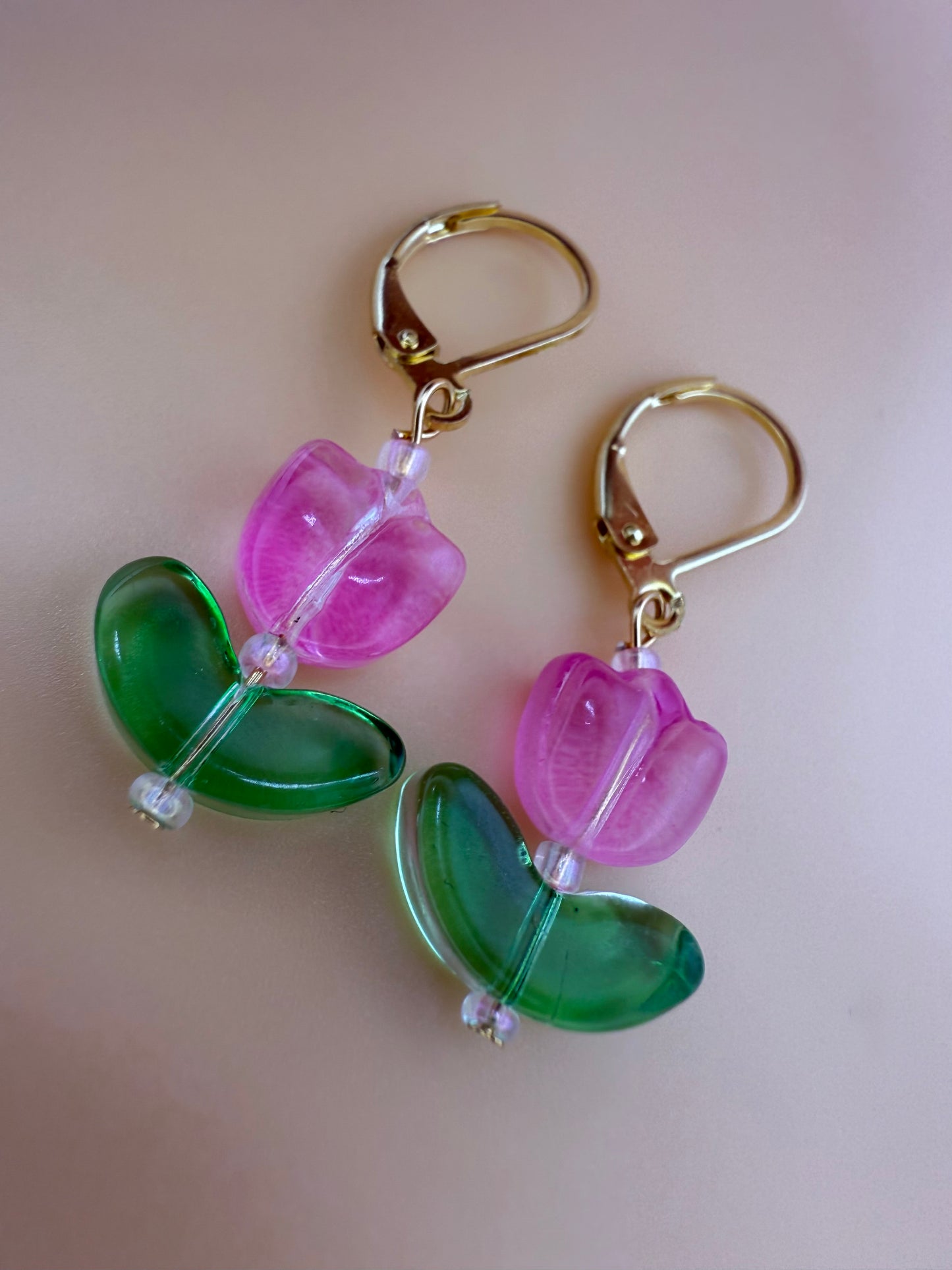 Secret Garden Earrings