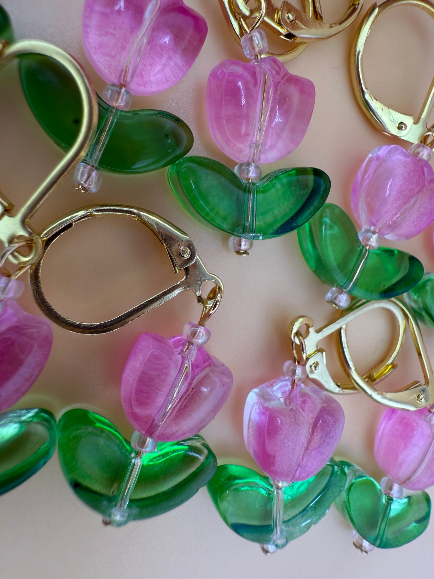 Secret Garden Earrings