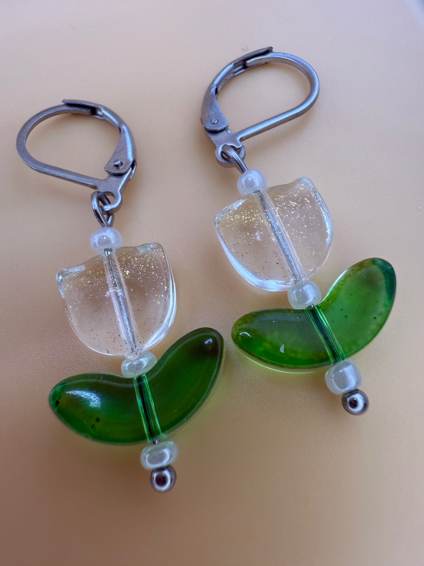 Secret Garden Earrings