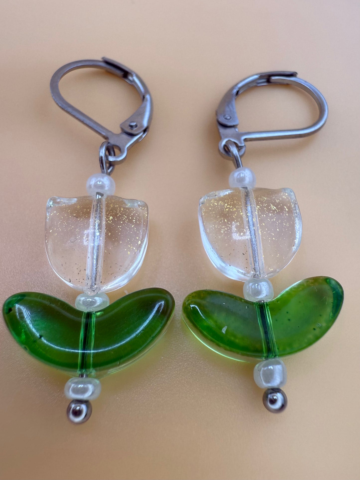 Secret Garden Earrings