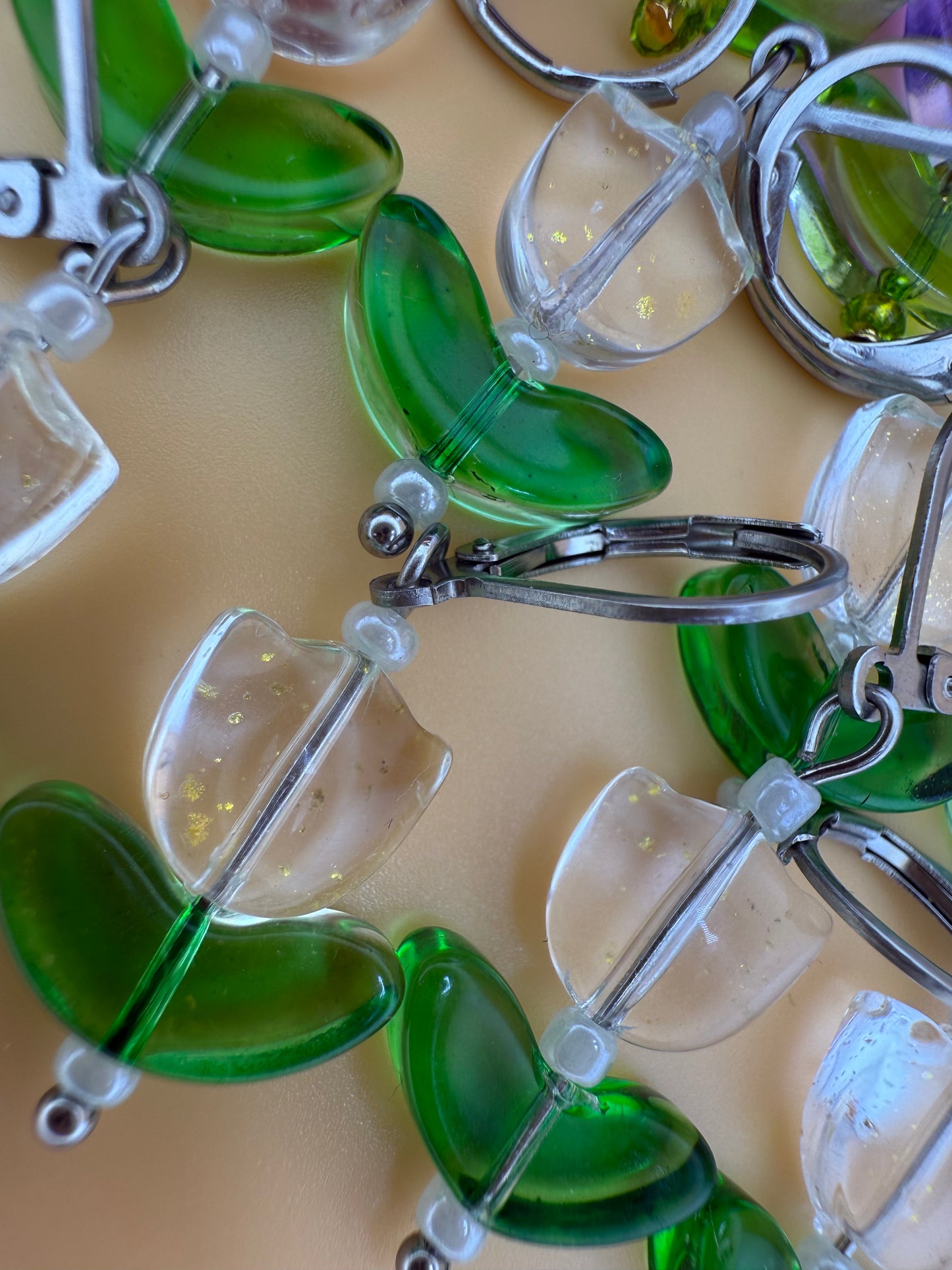 Secret Garden Earrings