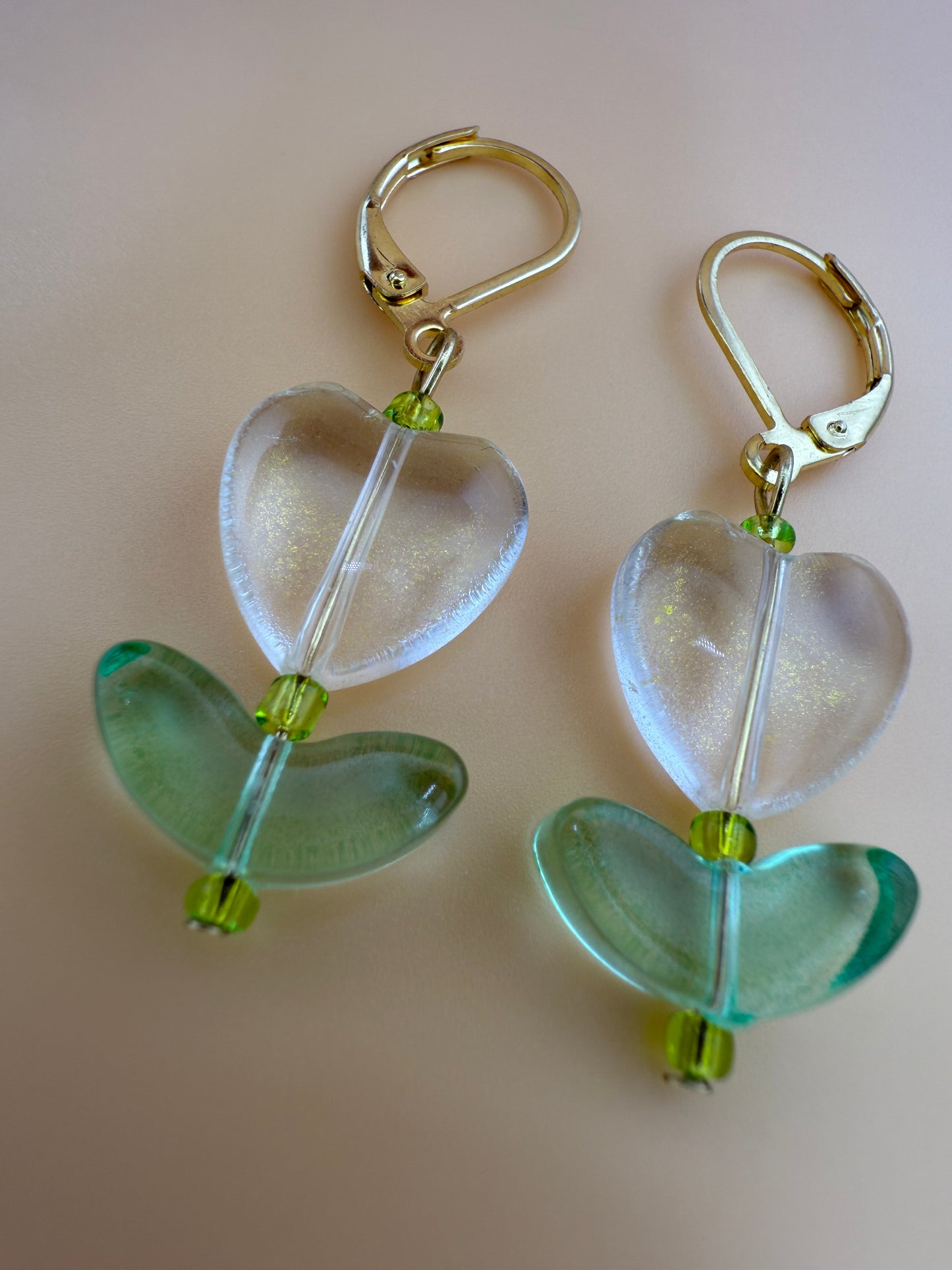 Secret Garden Earrings