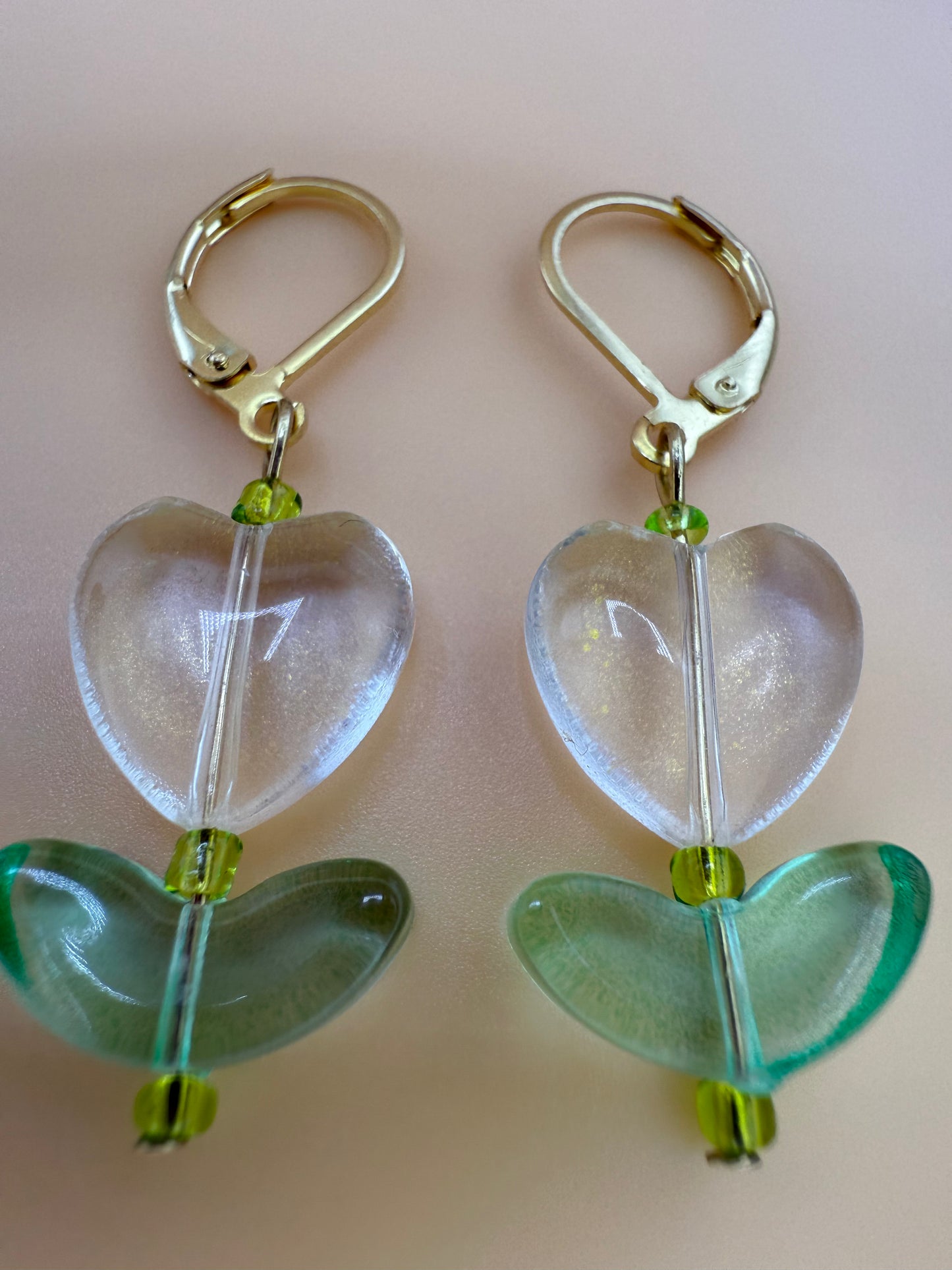 Secret Garden Earrings