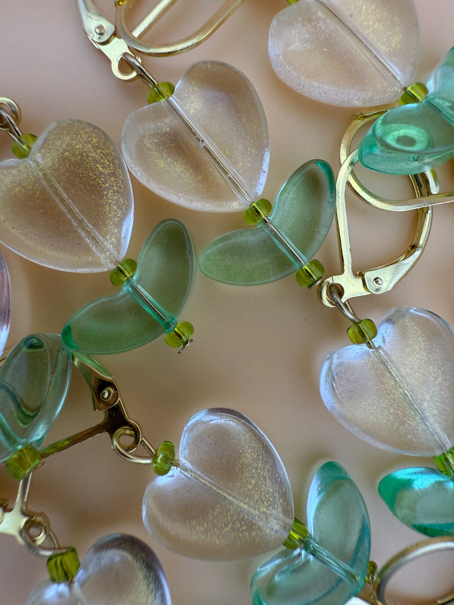 Secret Garden Earrings