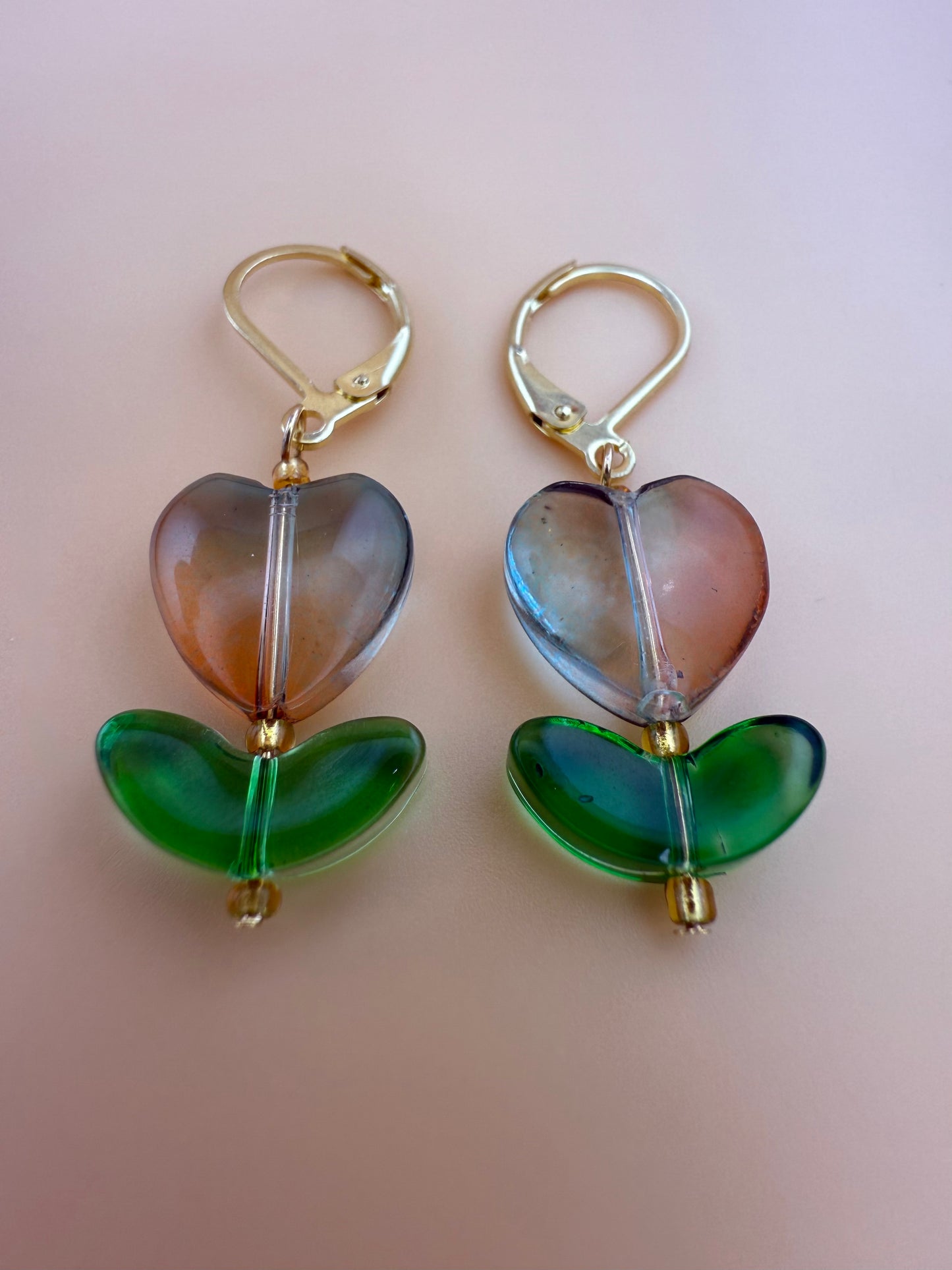 Secret Garden Earrings