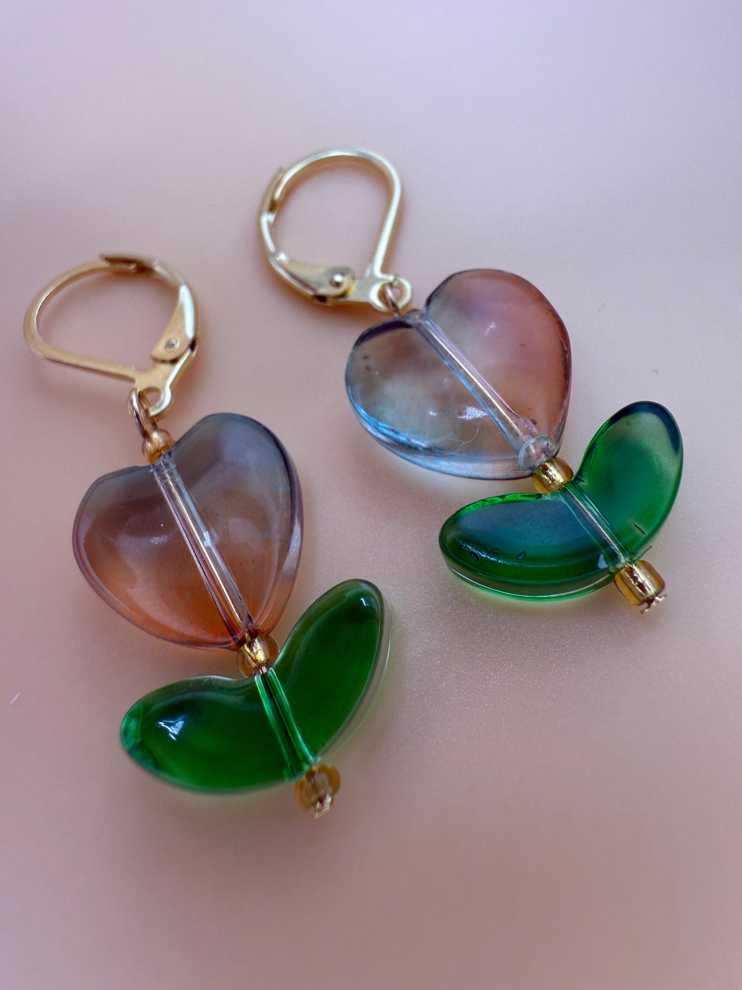 Secret Garden Earrings