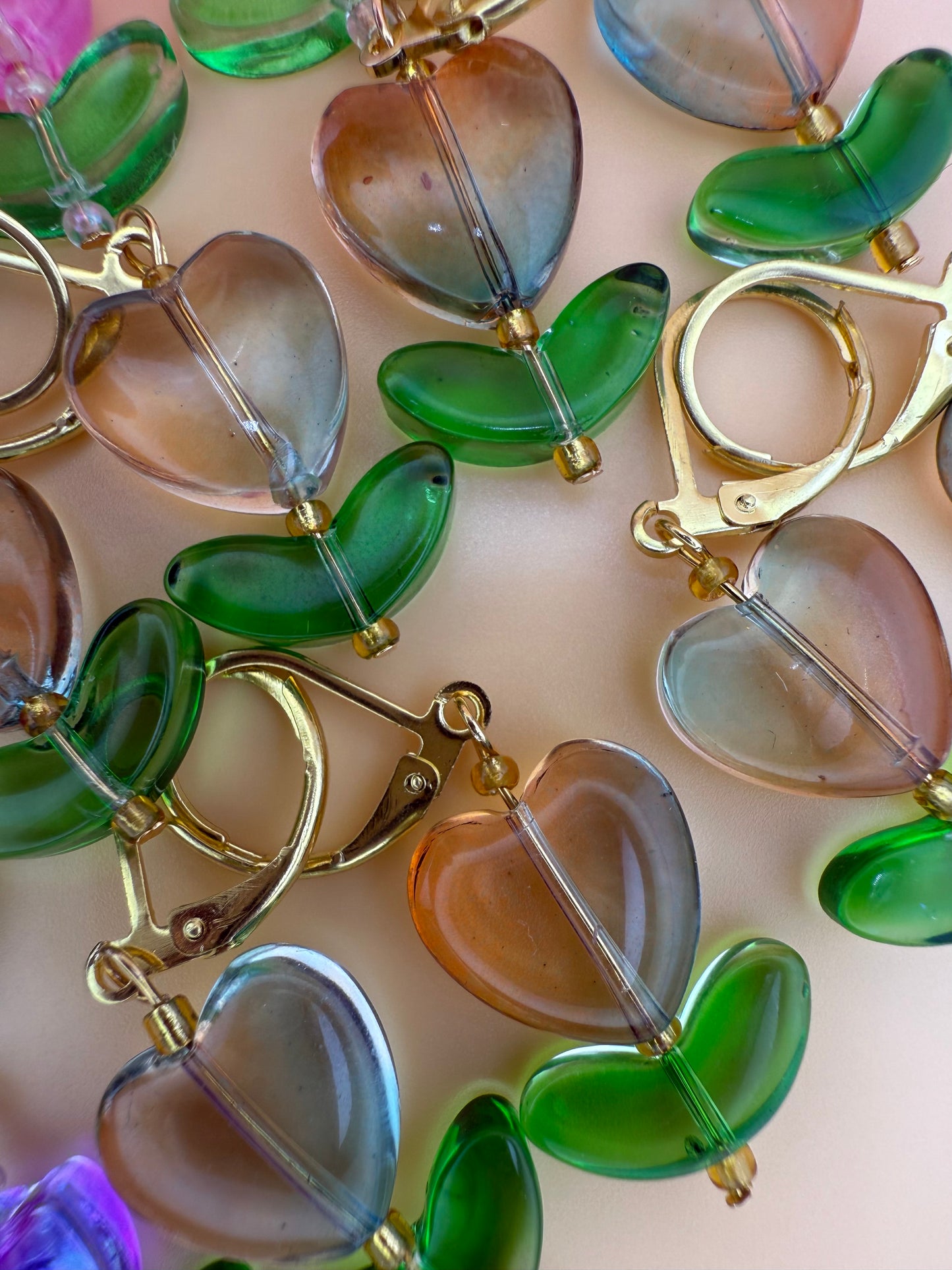 Secret Garden Earrings