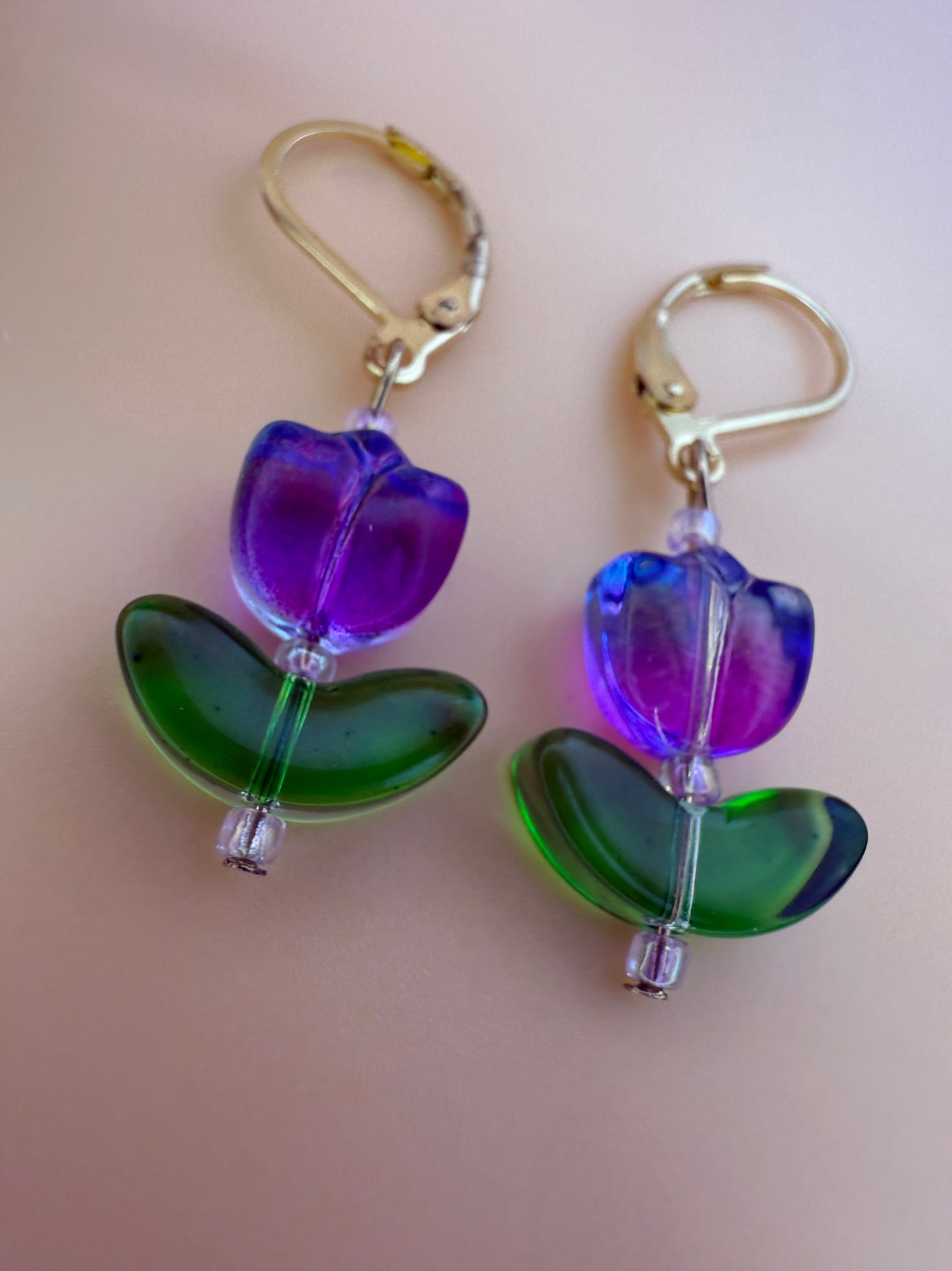 Secret Garden Earrings
