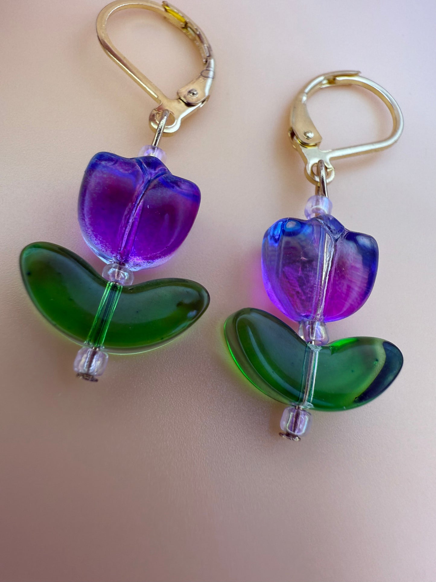 Secret Garden Earrings