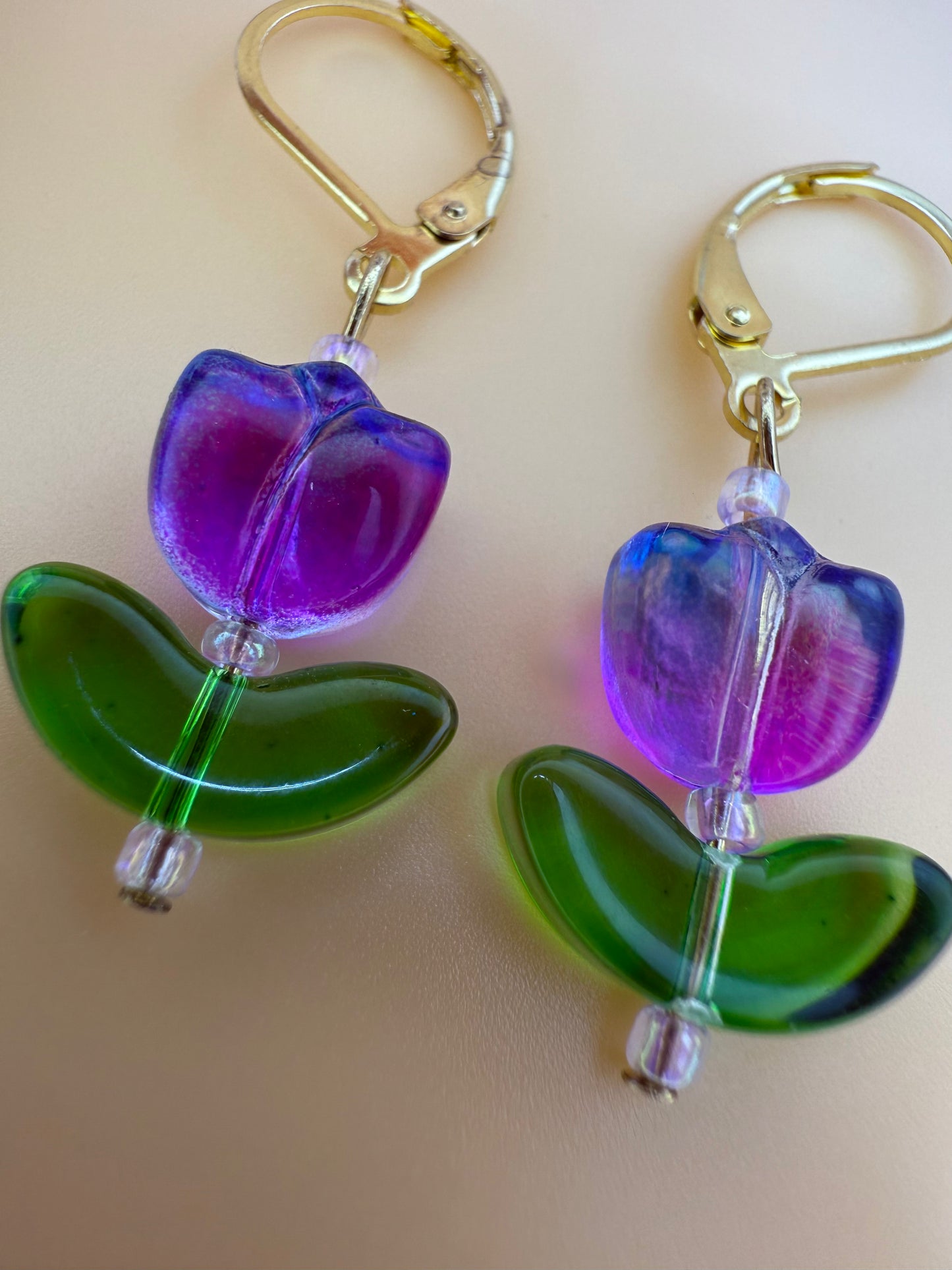 Secret Garden Earrings