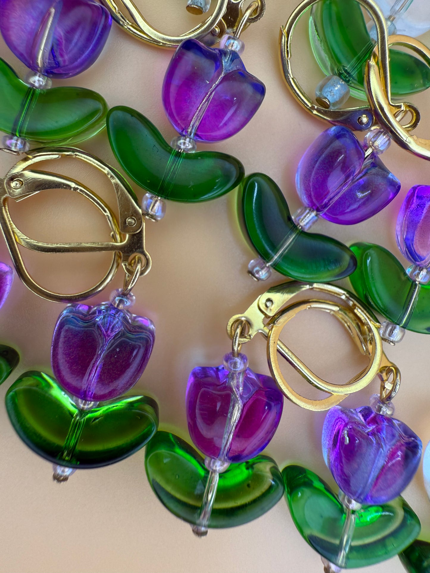 Secret Garden Earrings