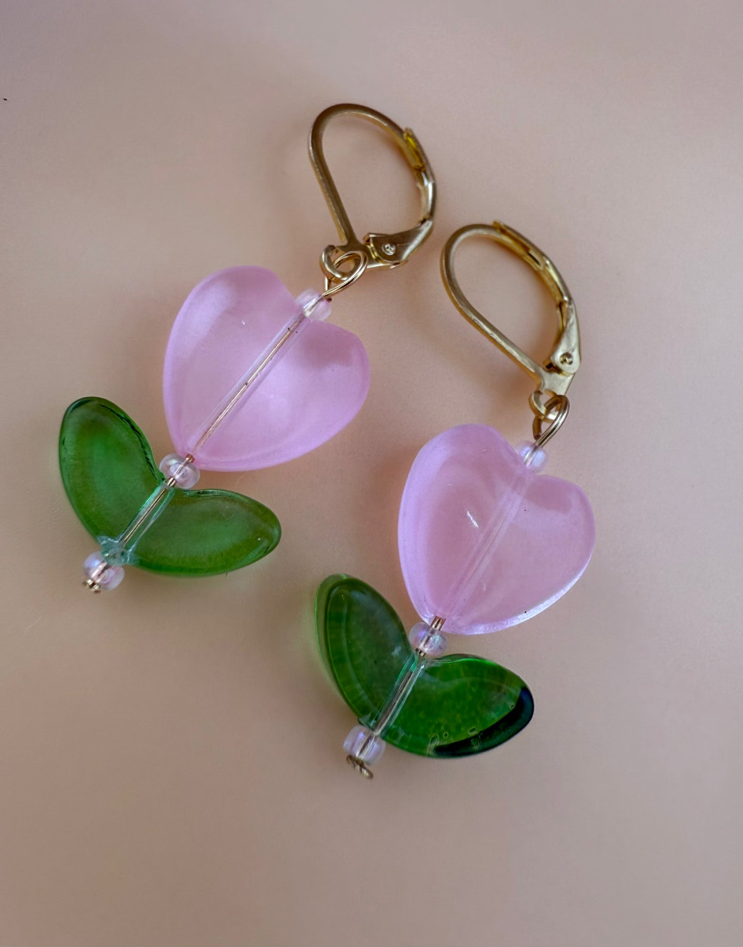 Secret Garden Earrings