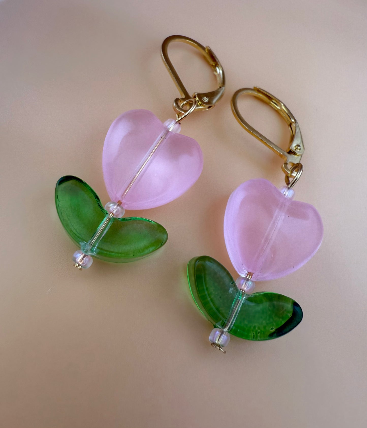 Secret Garden Earrings