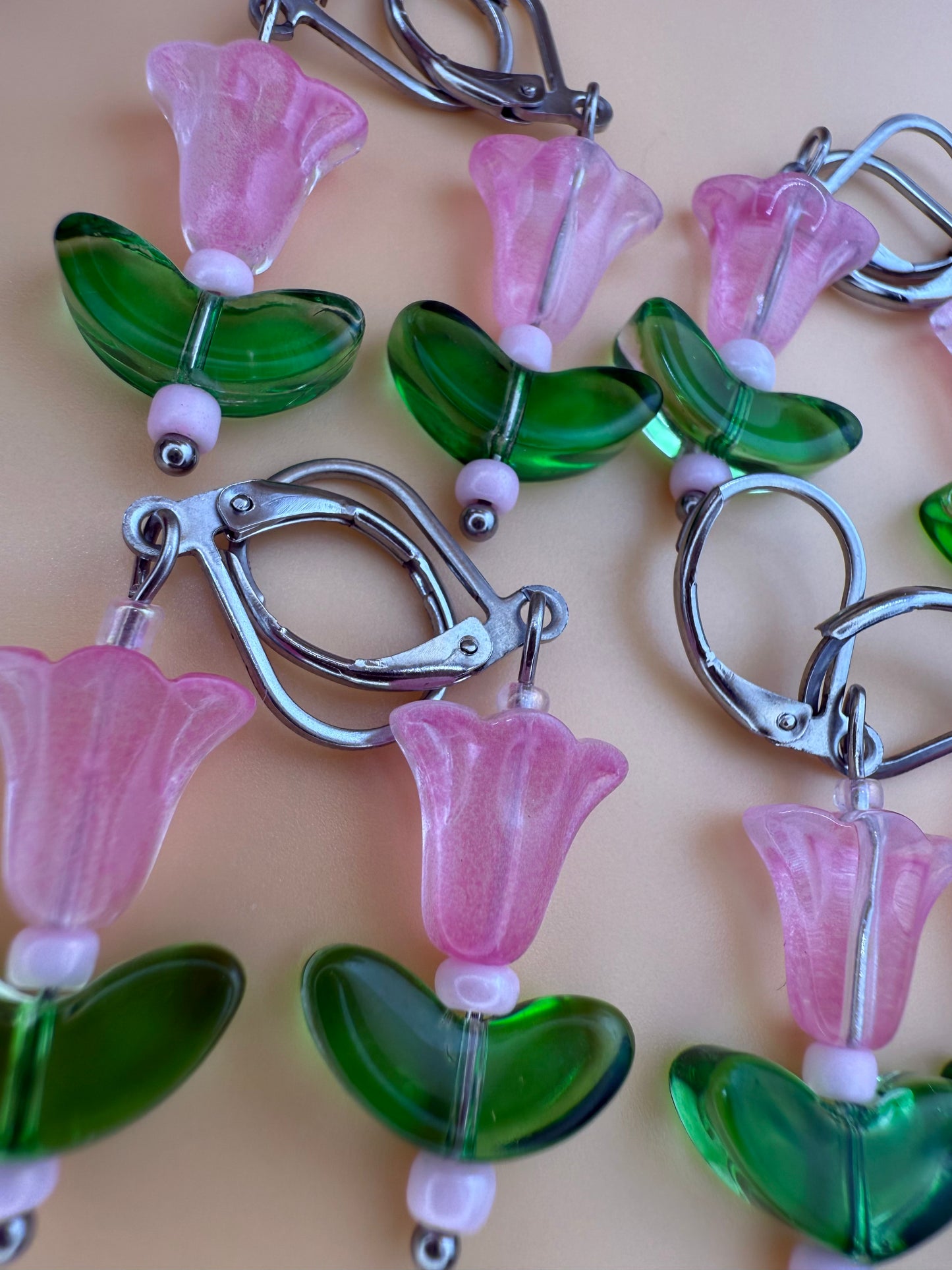 Secret Garden Earrings