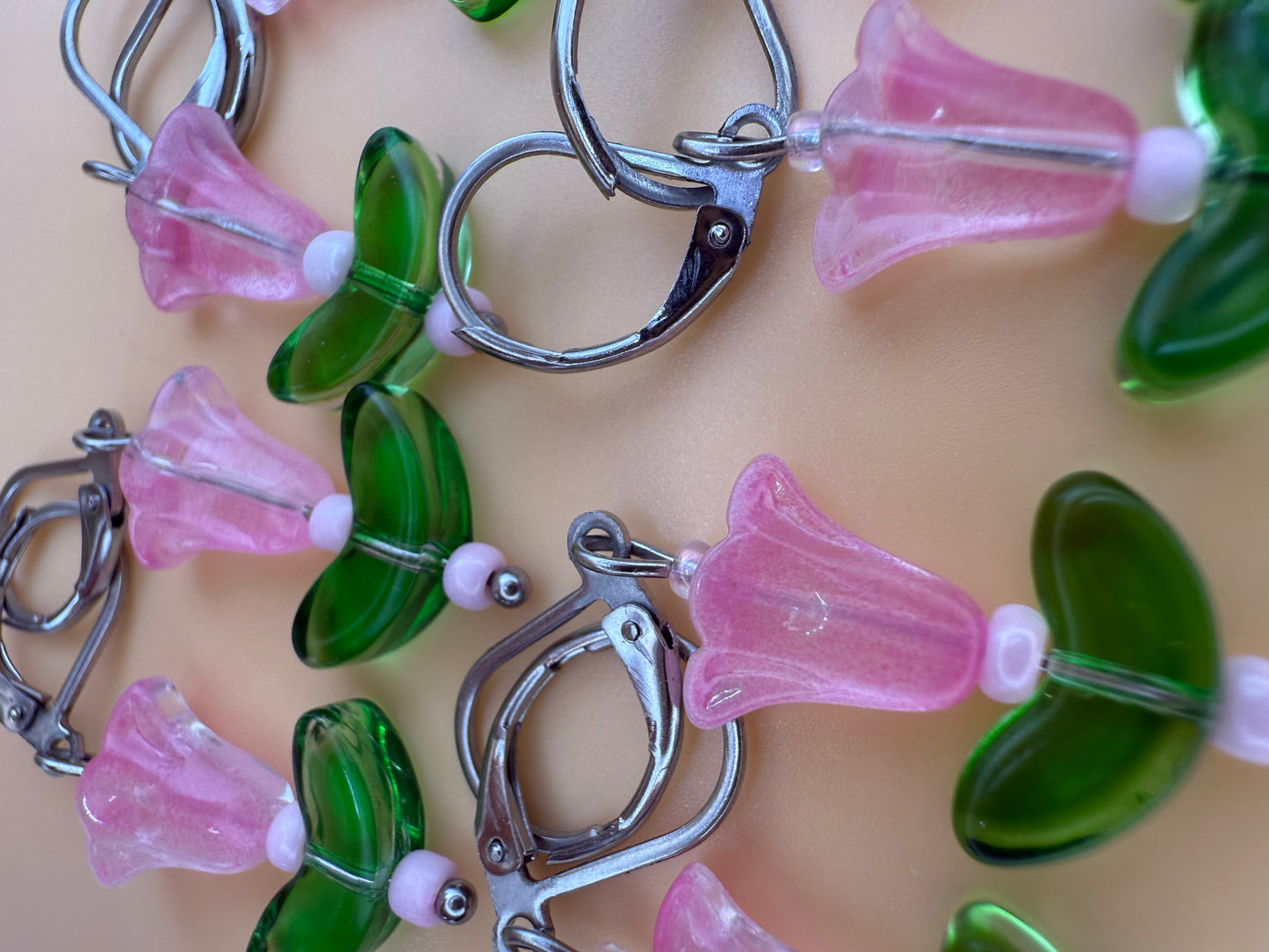 Secret Garden Earrings