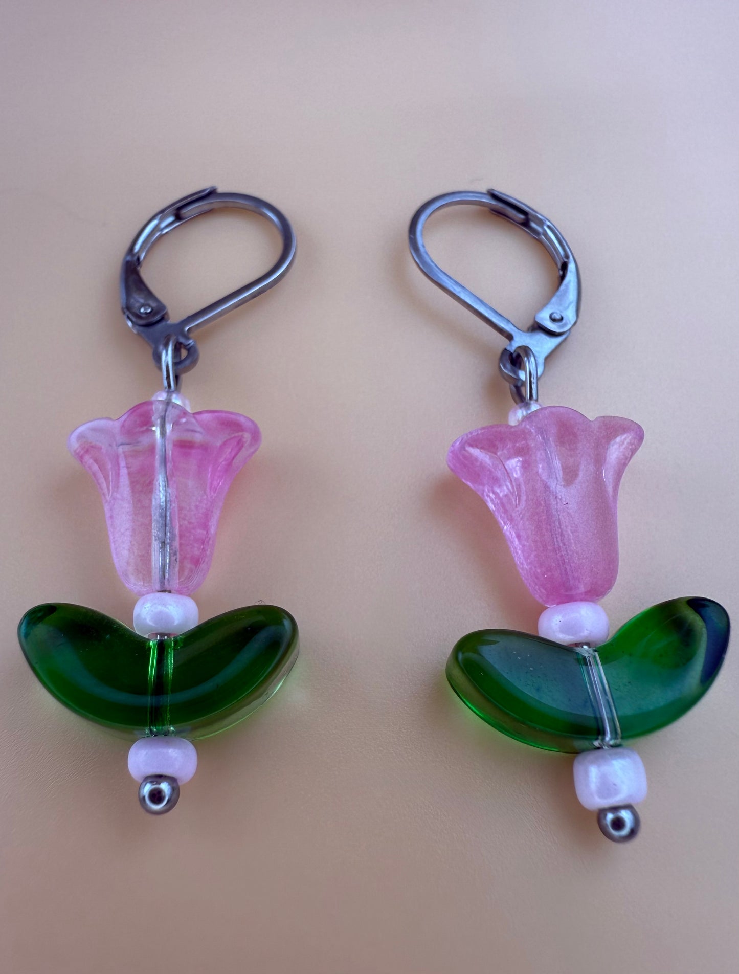 Secret Garden Earrings