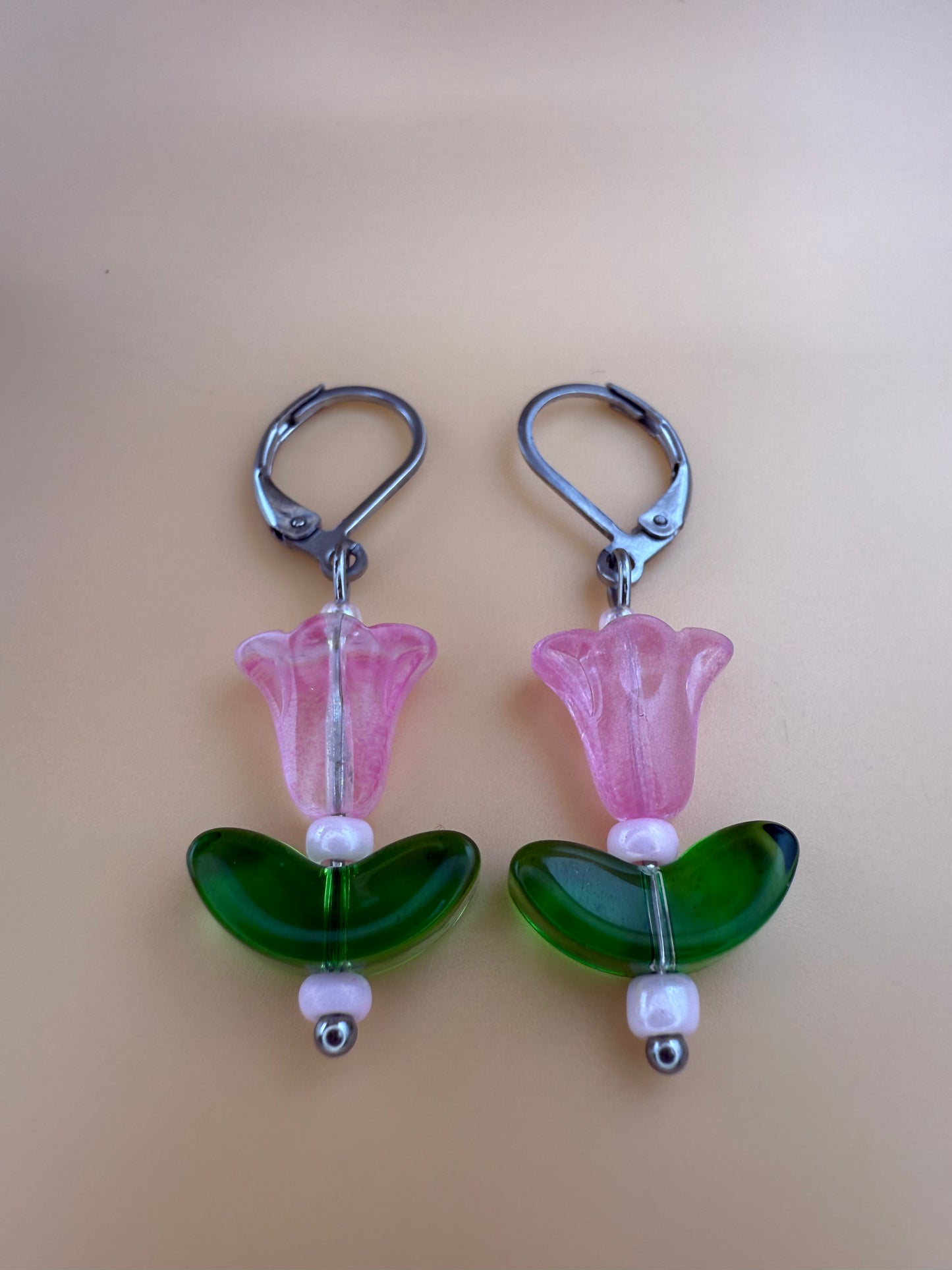 Secret Garden Earrings