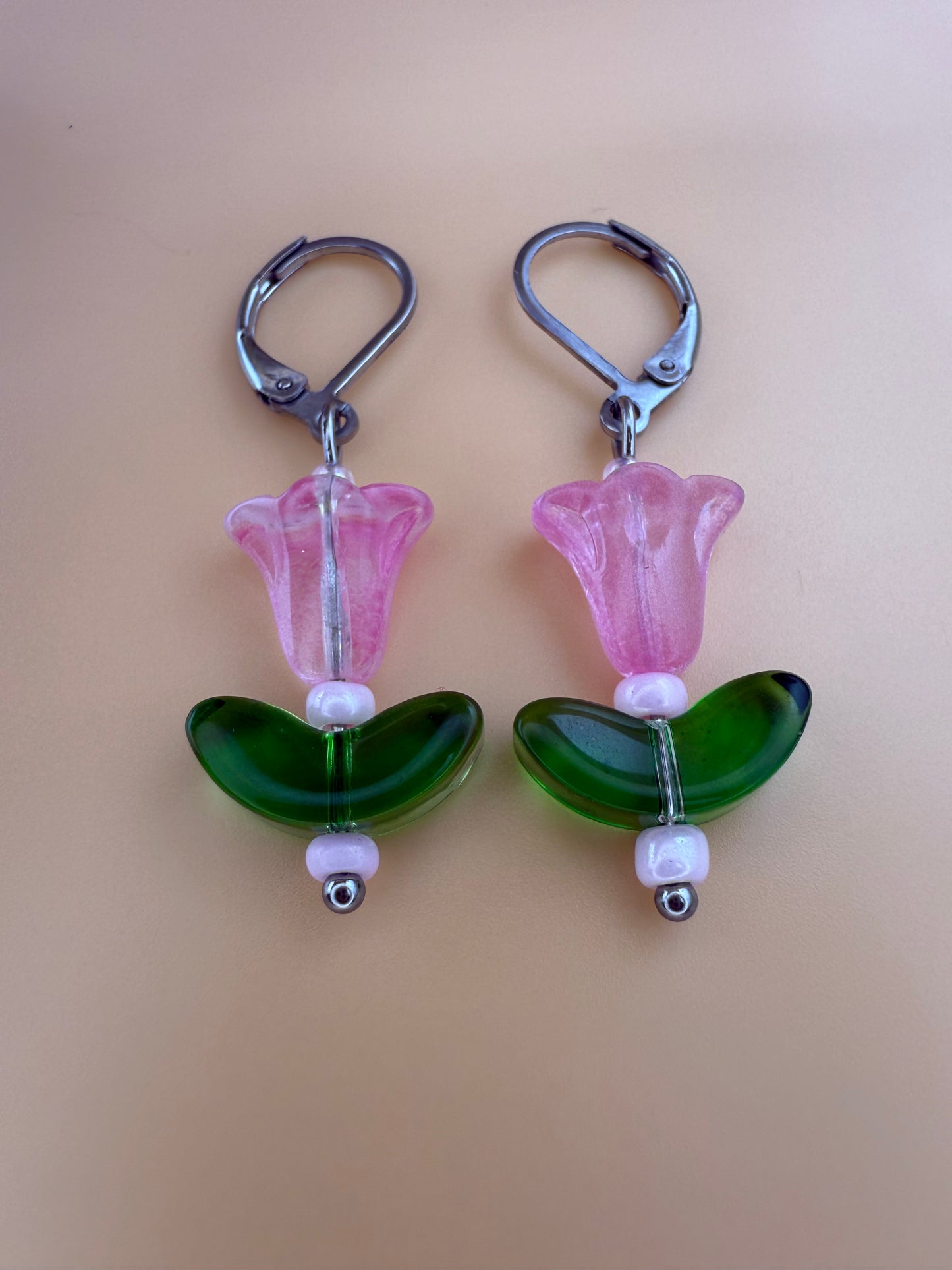 Secret Garden Earrings