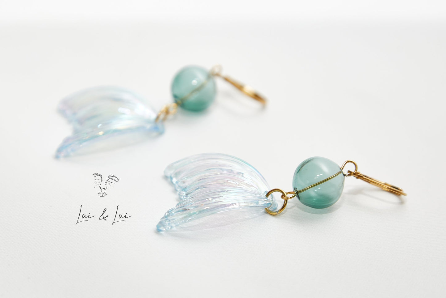 LA SIRENITA EARRINGS