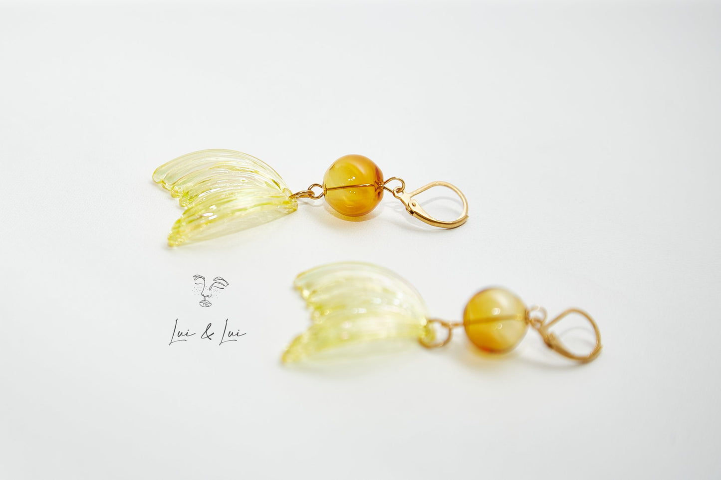 LA SIRENITA EARRINGS