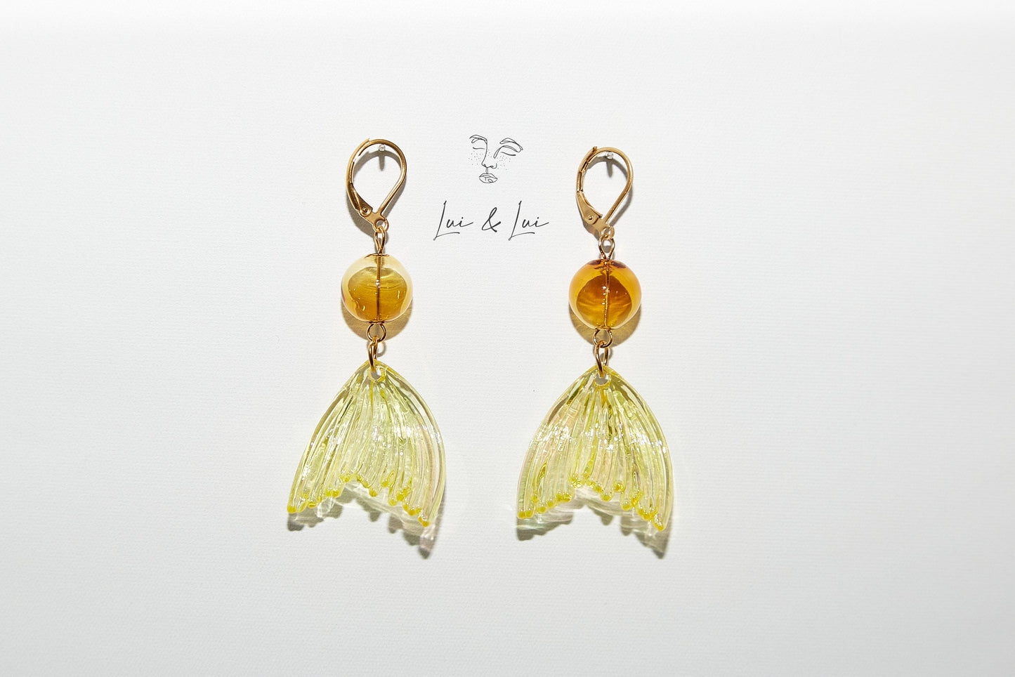 LA SIRENITA EARRINGS