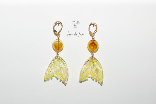 LA SIRENITA EARRINGS