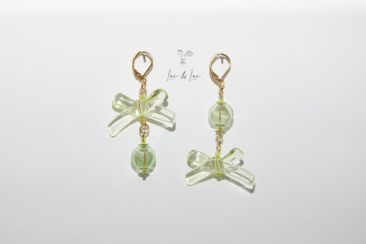 THE COQUETTITA EARRINGS