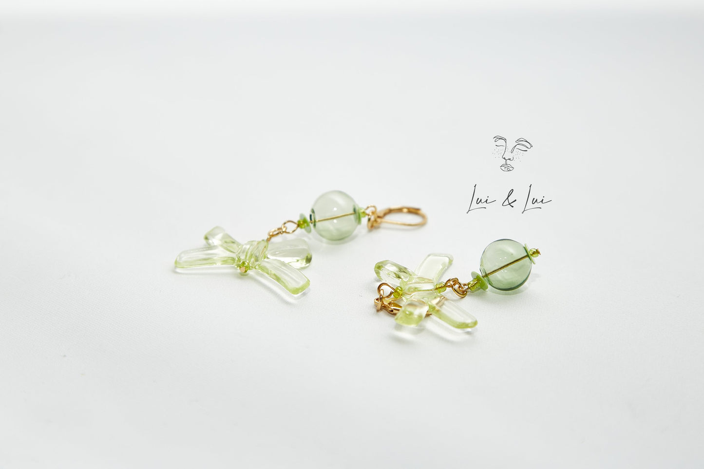THE COQUETTITA EARRINGS