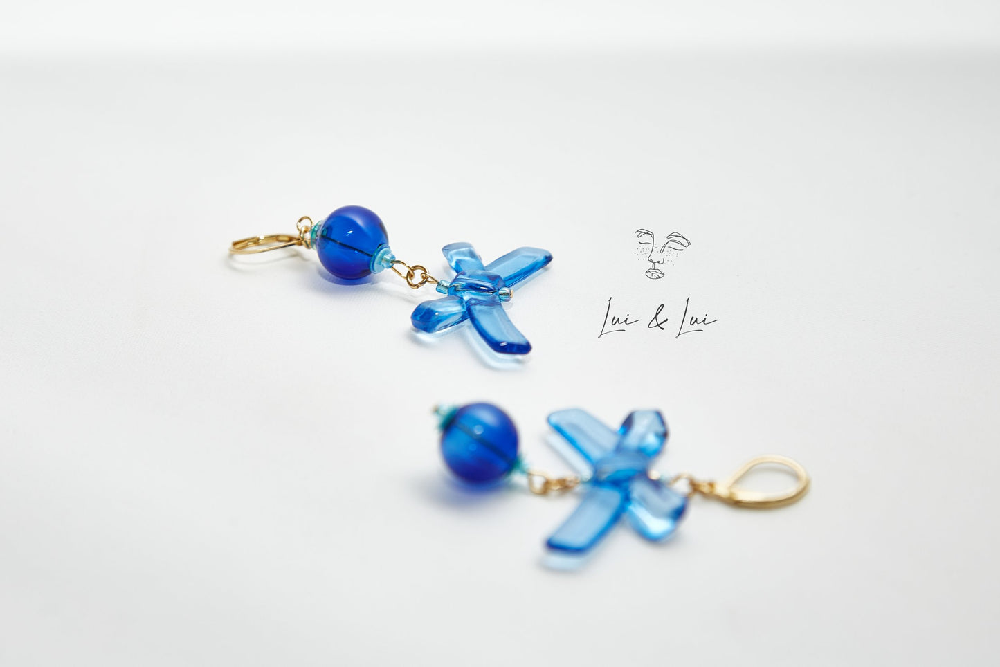 THE COQUETTITA EARRINGS