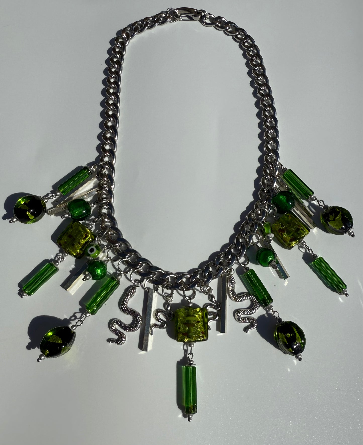 CARANTON · Lampwork Necklace