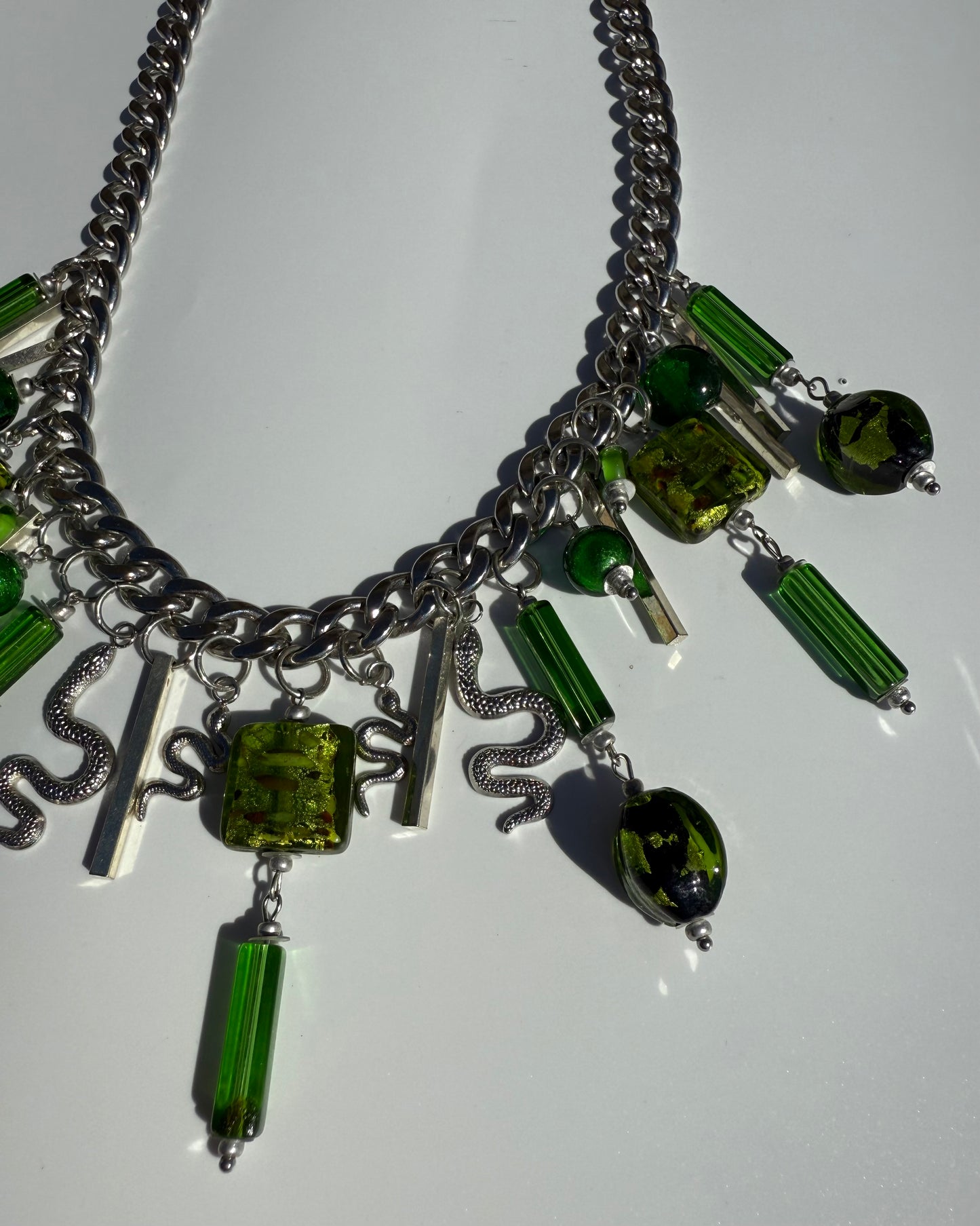 CARANTON · Lampwork Necklace