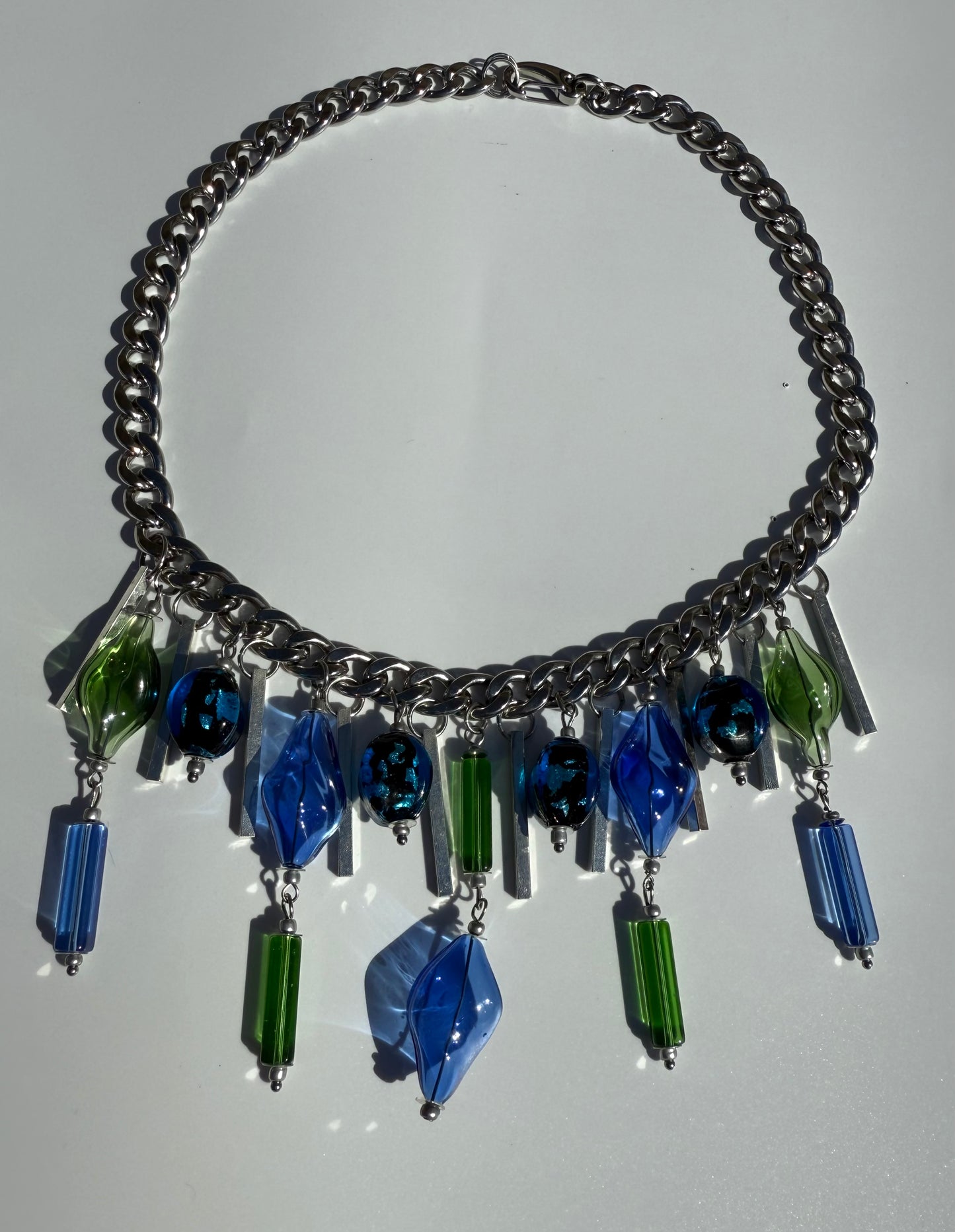 CARANTON · Glass Necklace