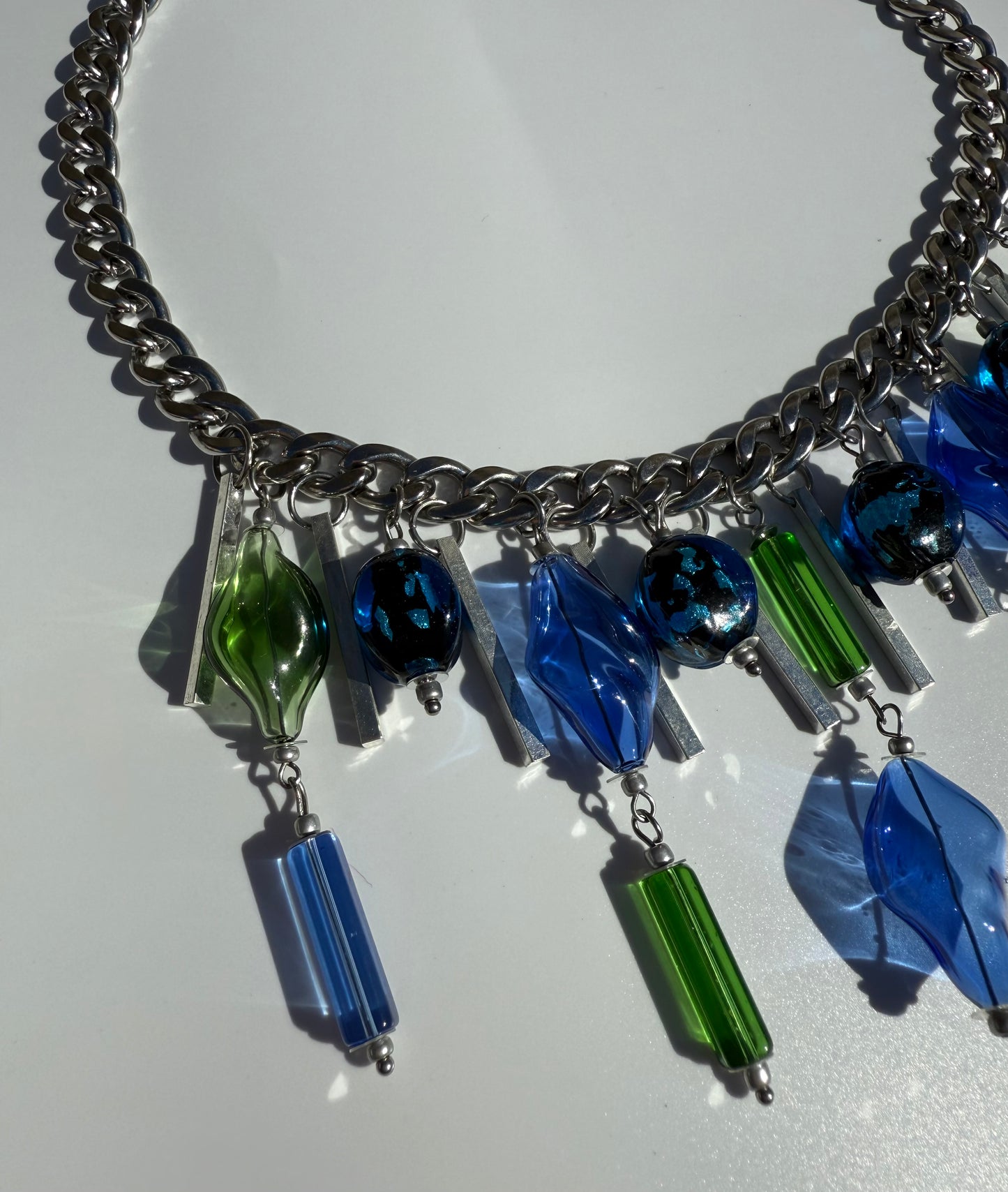CARANTON · Glass Necklace