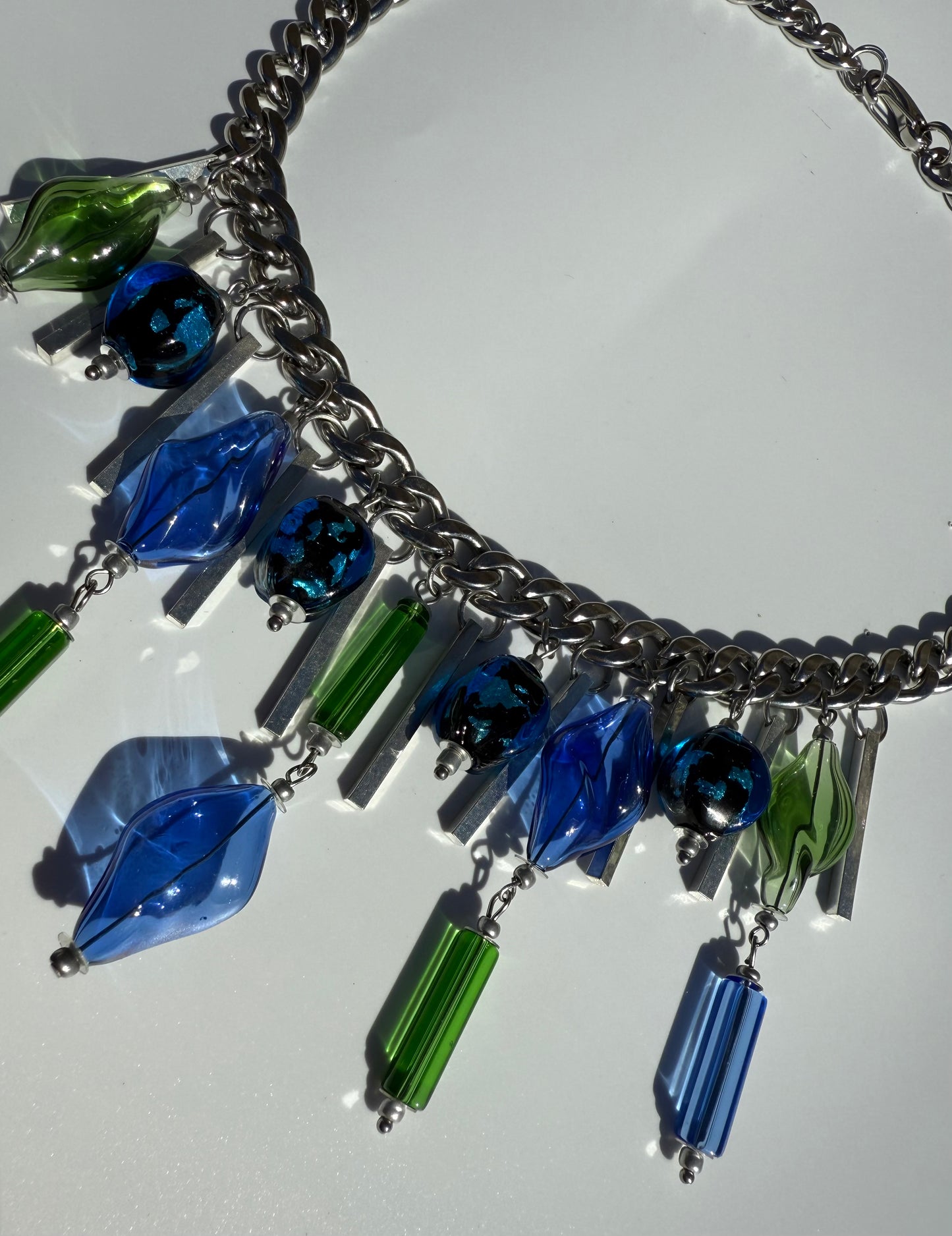 CARANTON · Glass Necklace