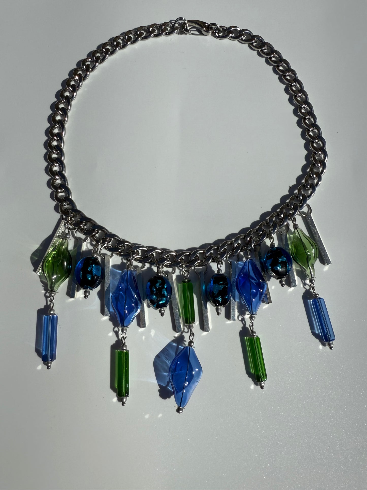 CARANTON · Glass Necklace