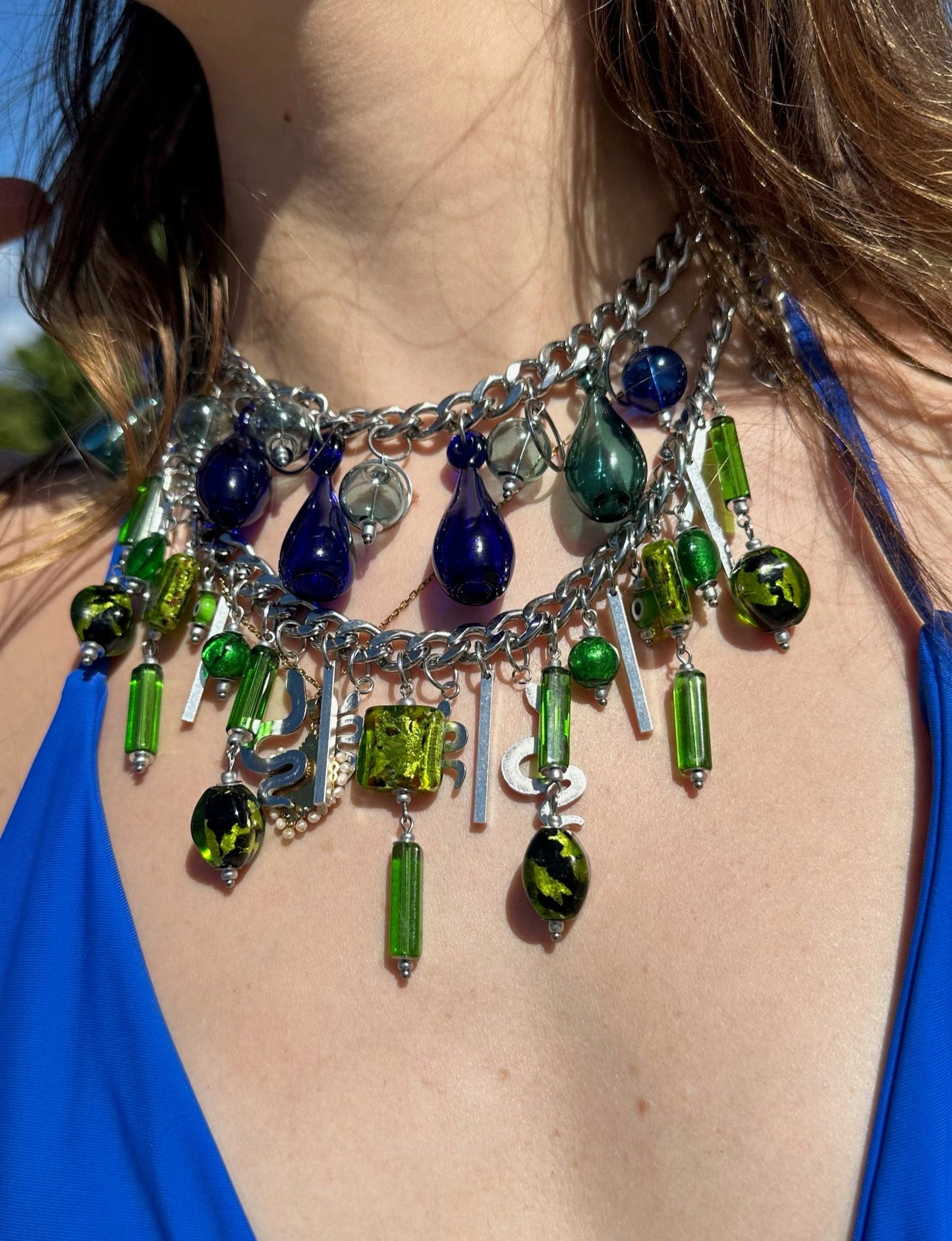 ¨CARANTON¨ NECKLACE PR