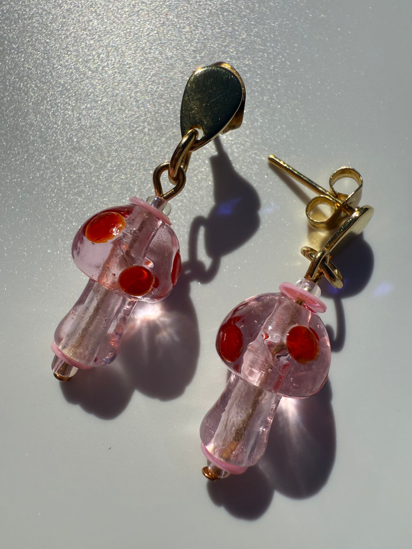 Magic Mushie Earrings