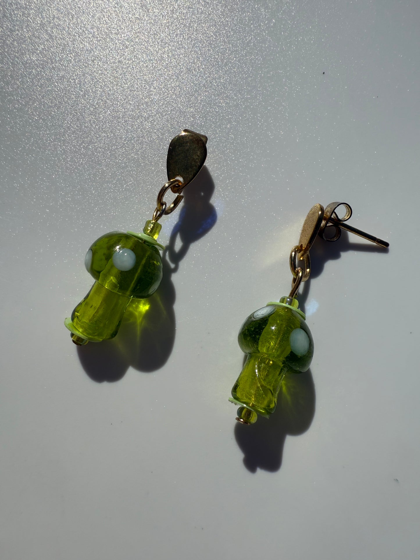 Magic Mushie Earrings
