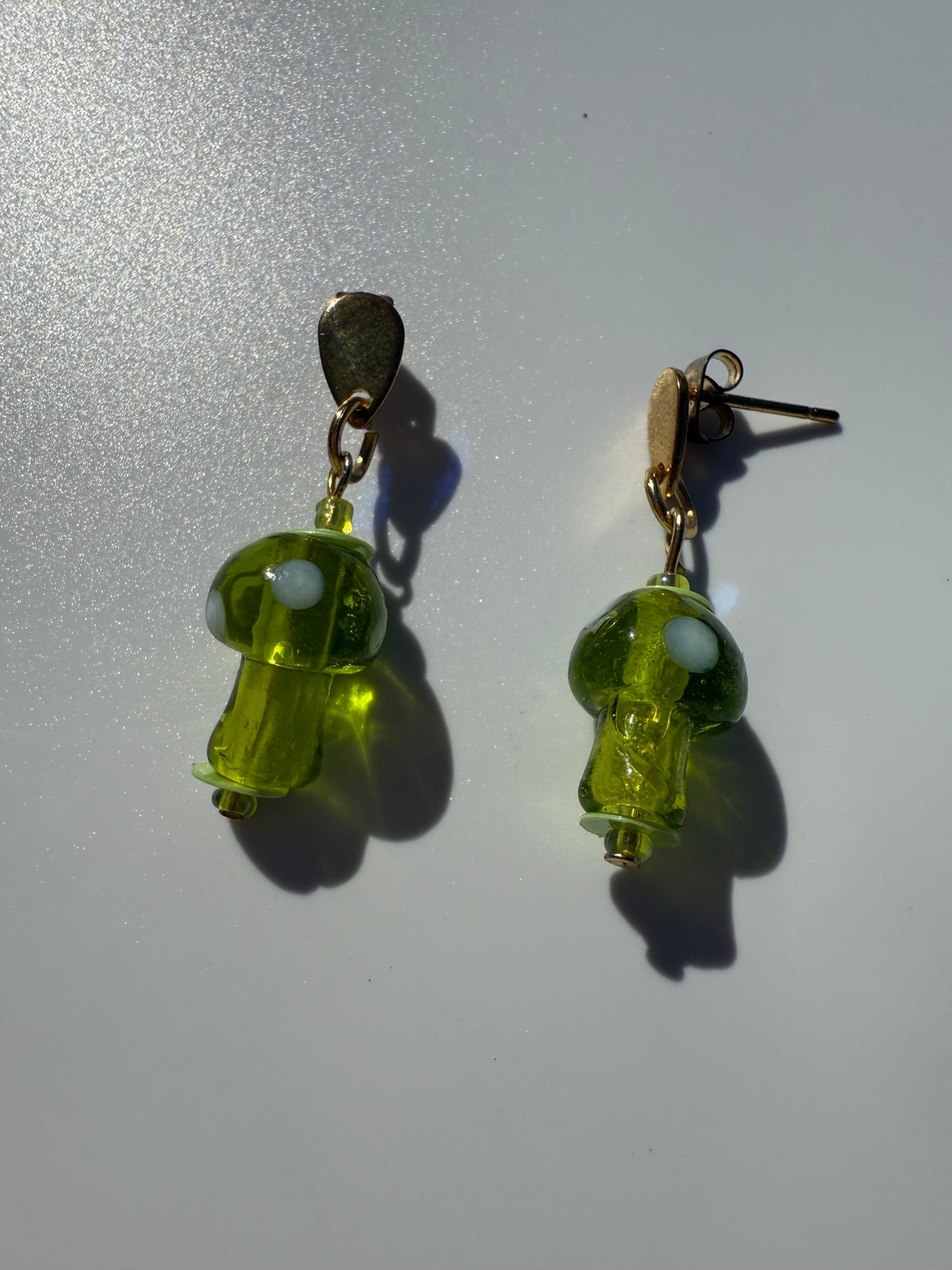 Magic Mushie Earrings