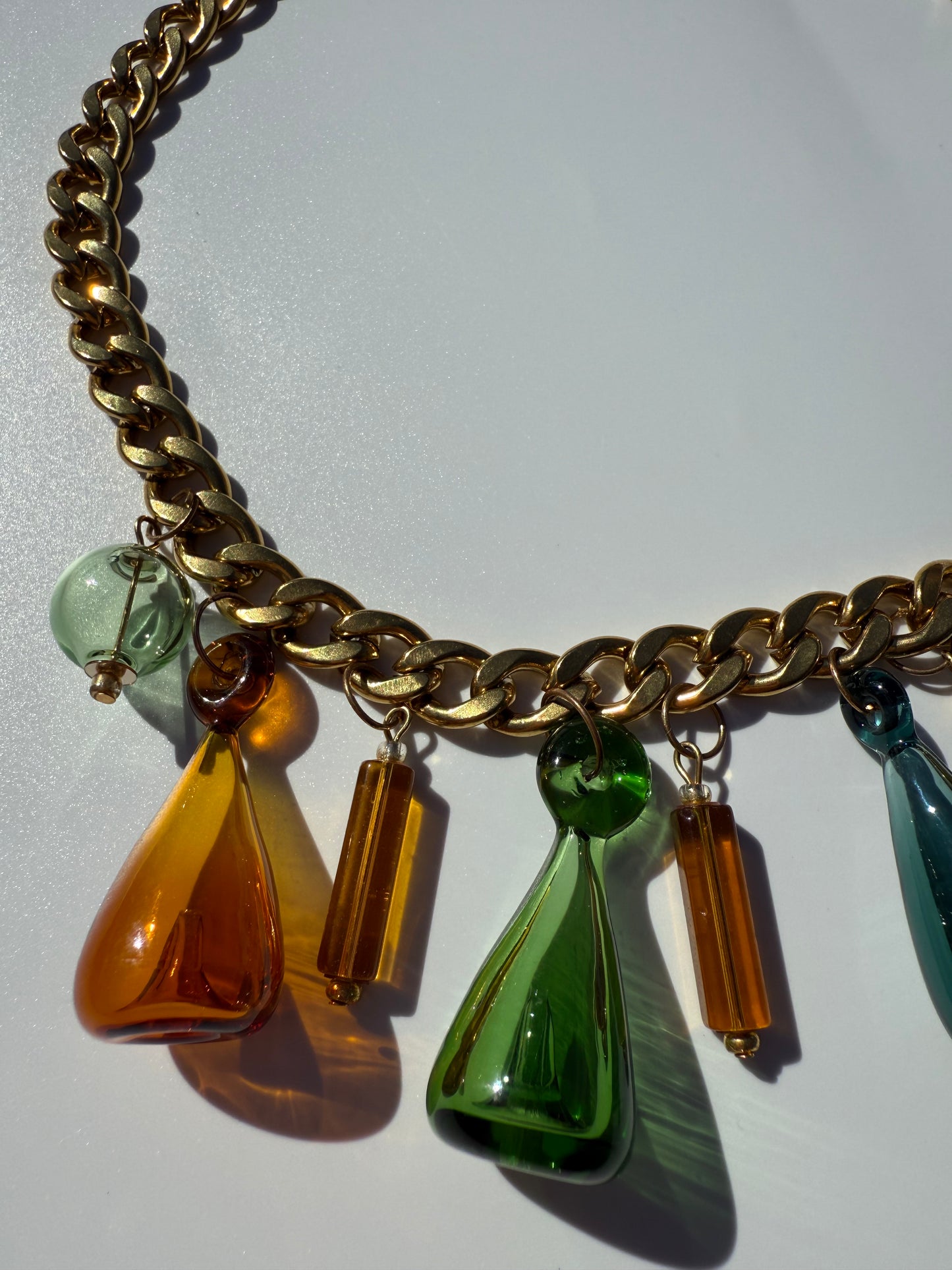 ¨CARANTON¨ Necklace