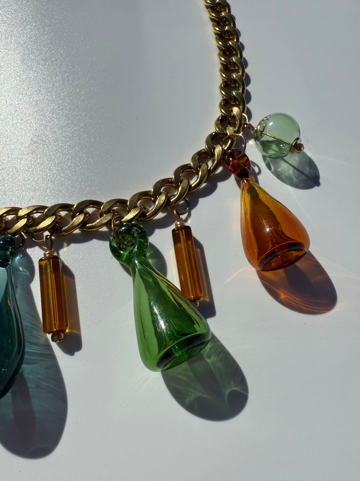 ¨CARANTON¨ Necklace