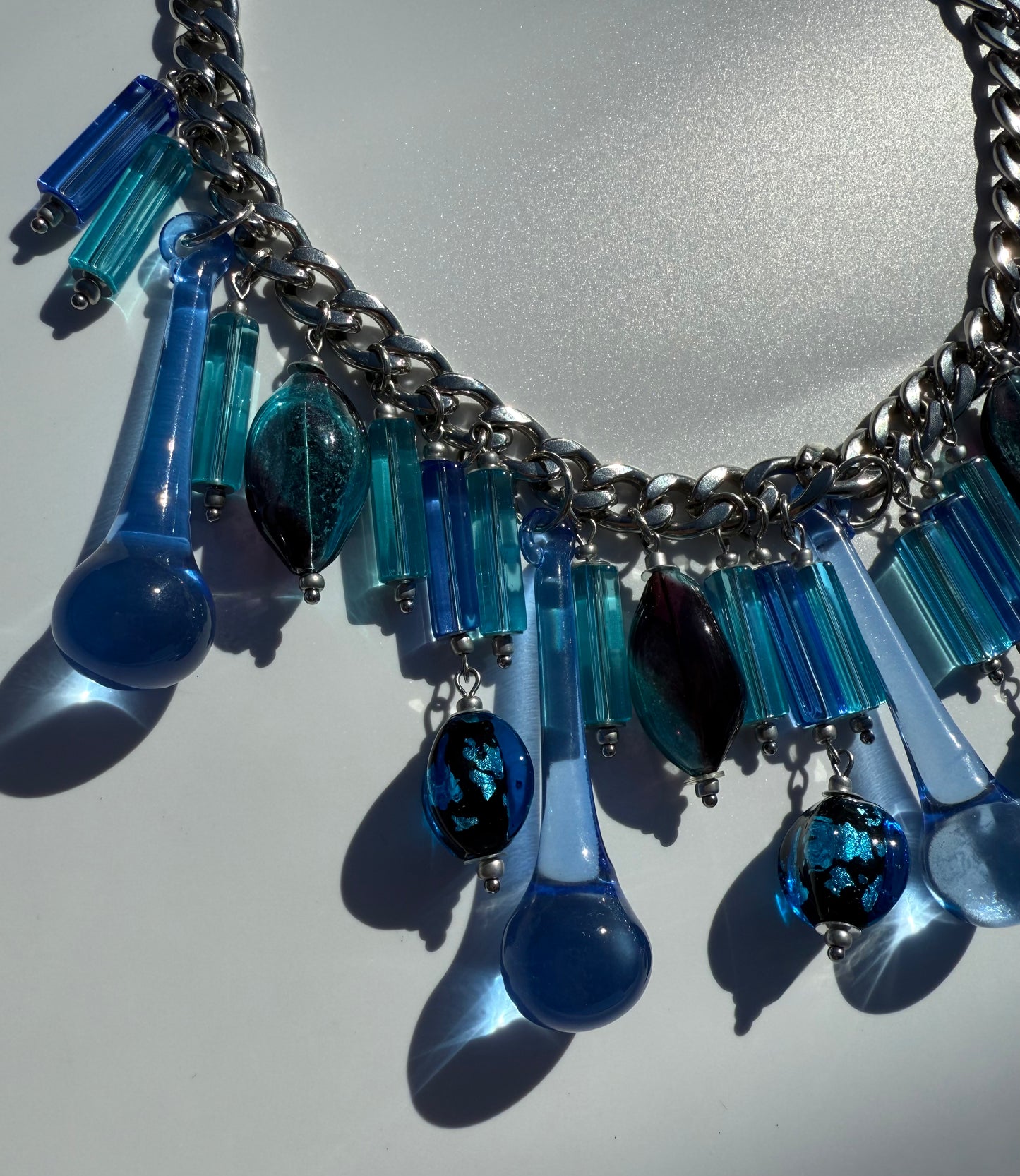 CARANTON · Glass Necklace
